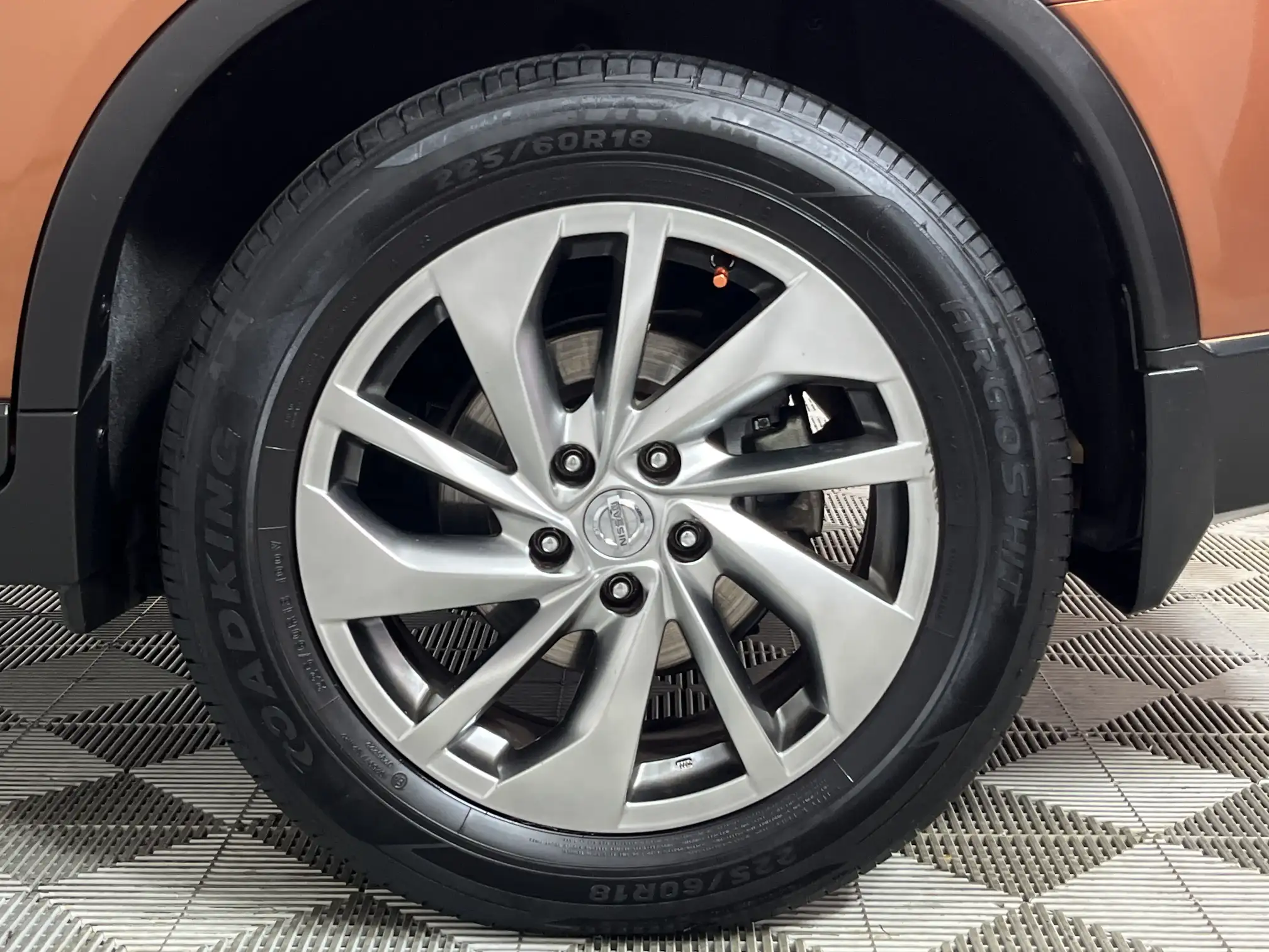 Nissan X Trail