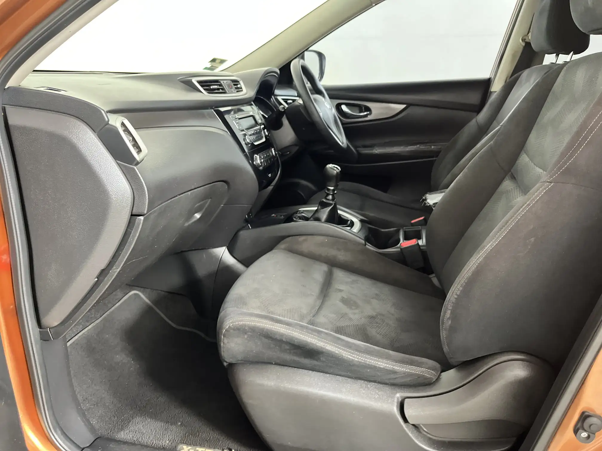 Nissan X Trail