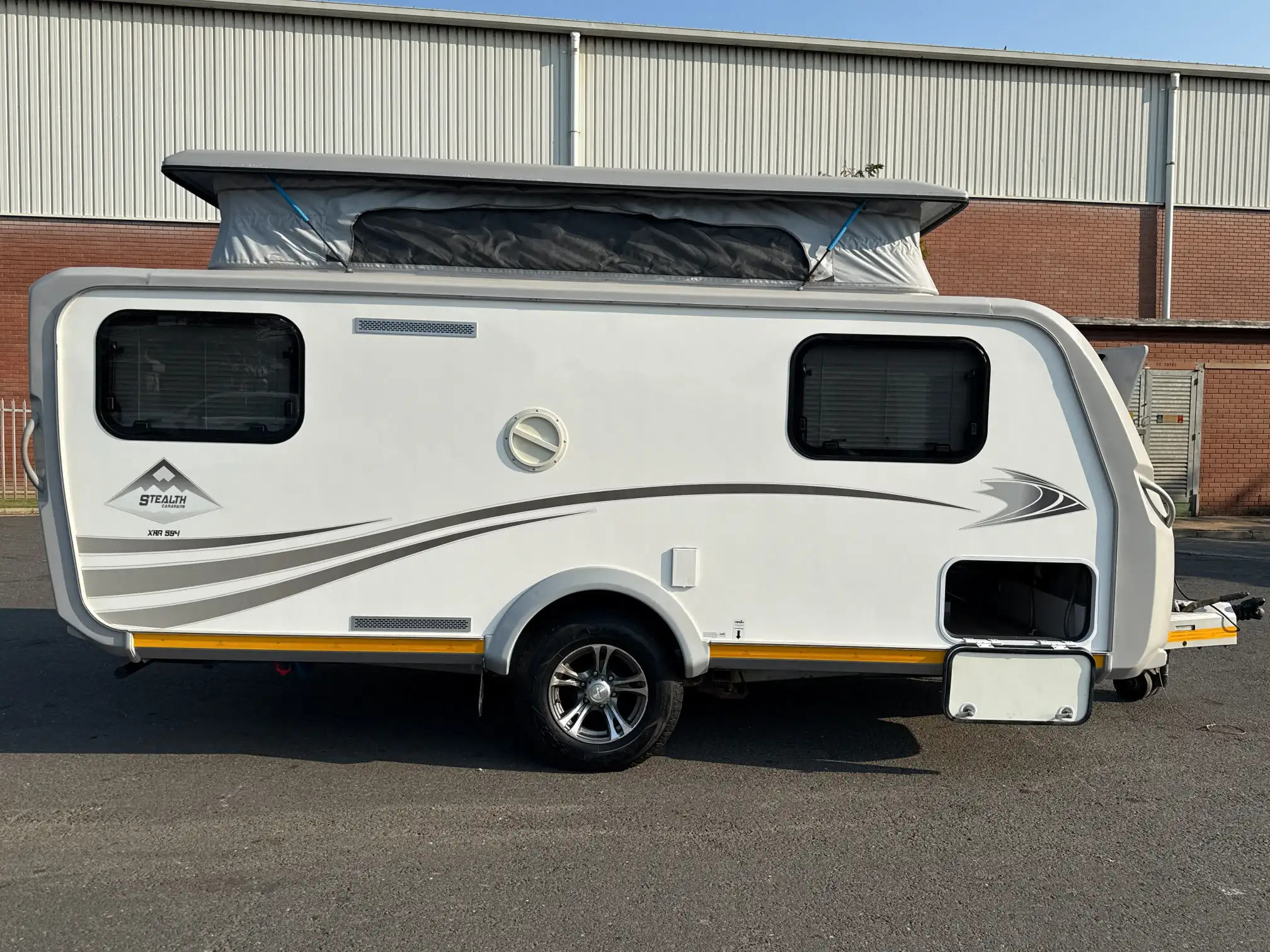 Stealth Evo