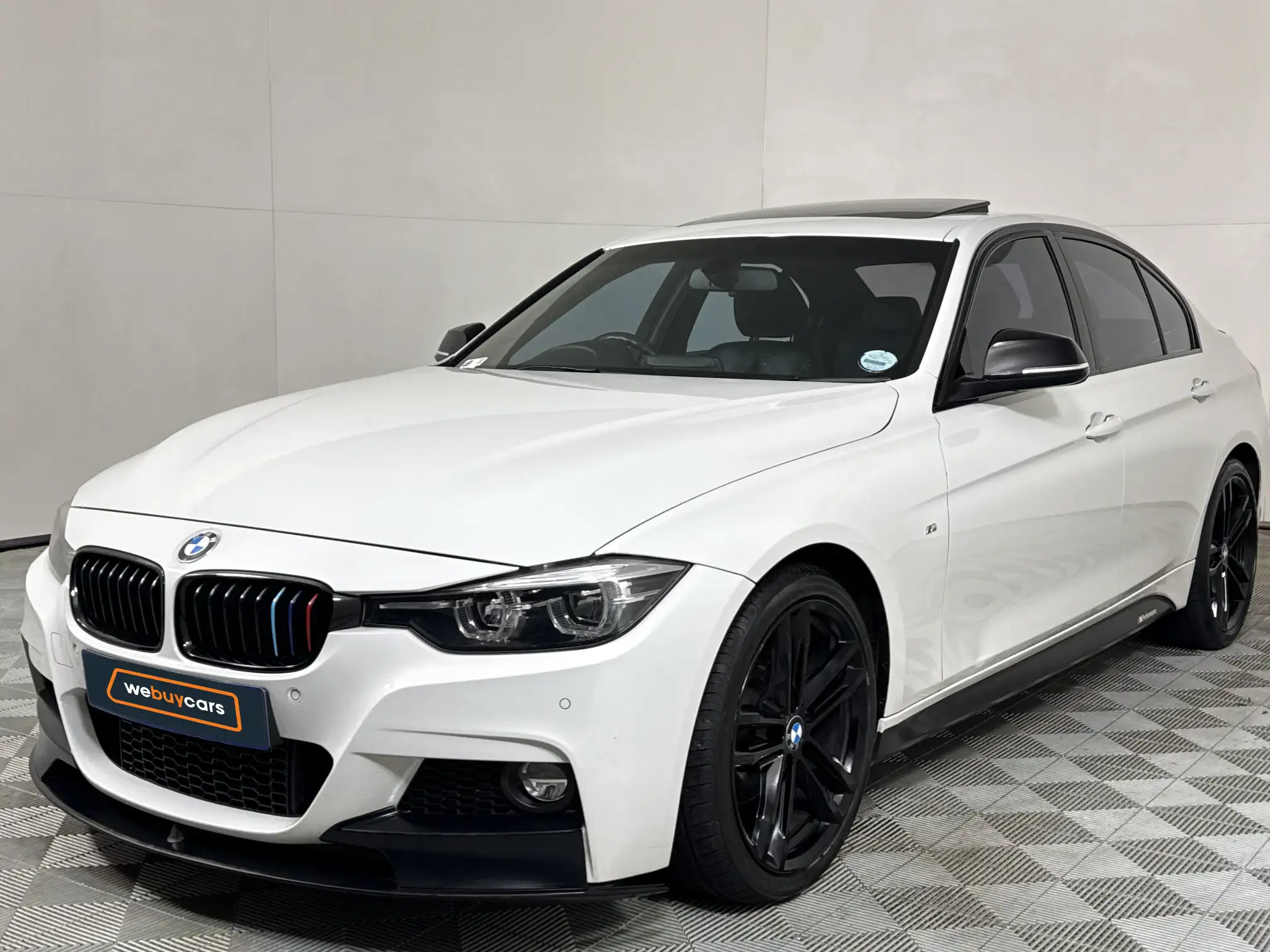 2018 BMW 3 Series