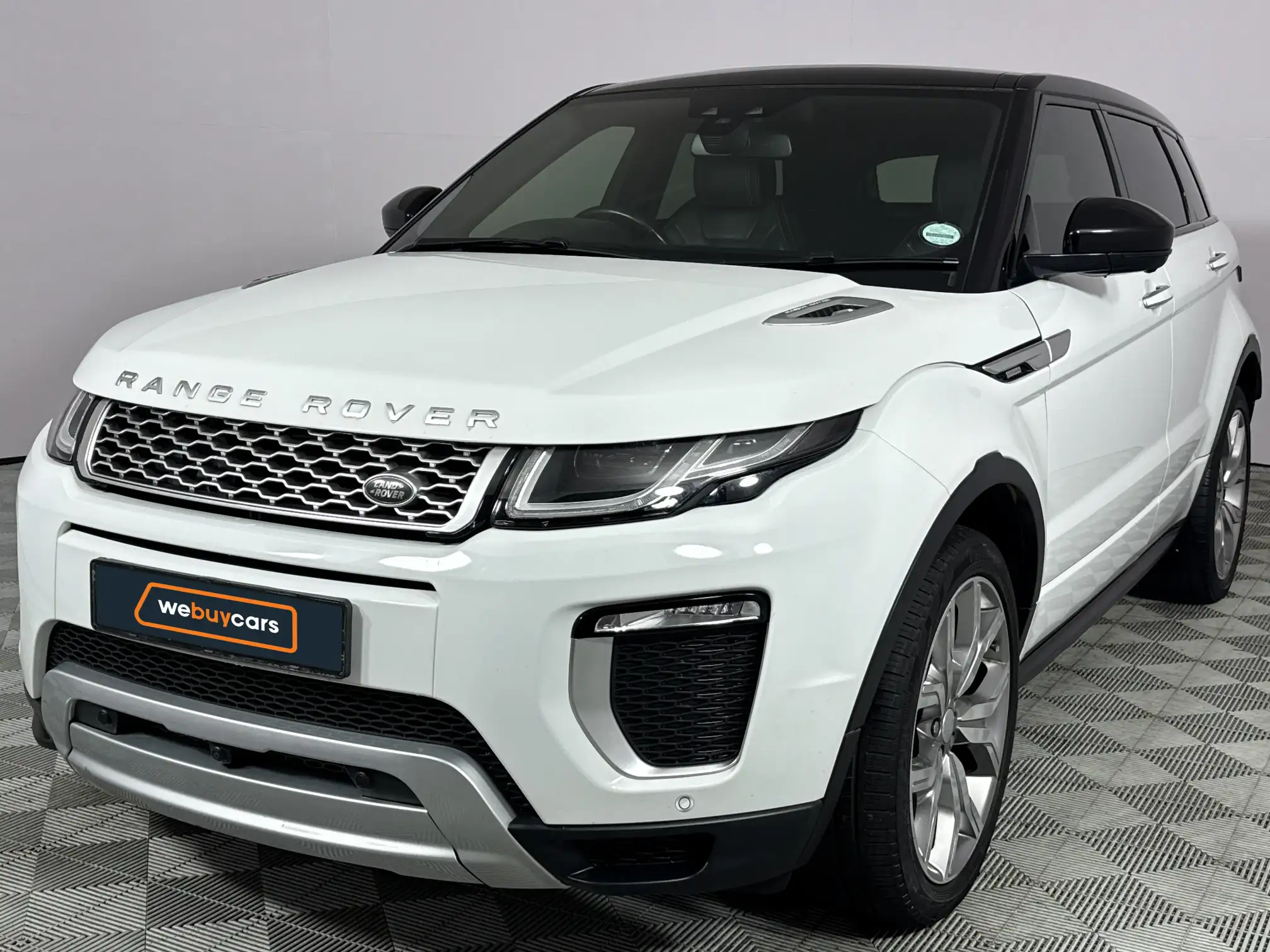 2017 Land Rover Evoque