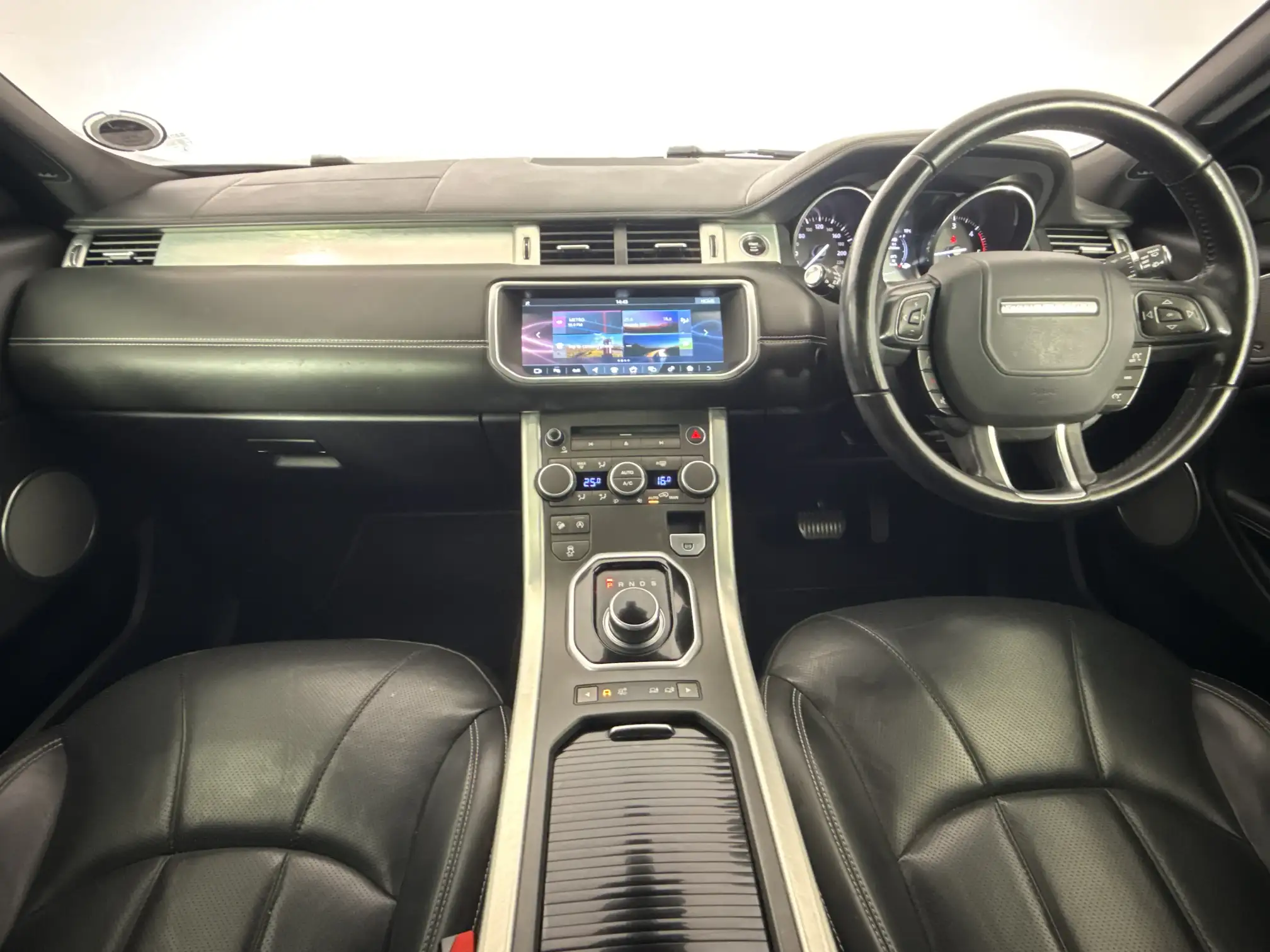 Land Rover Evoque
