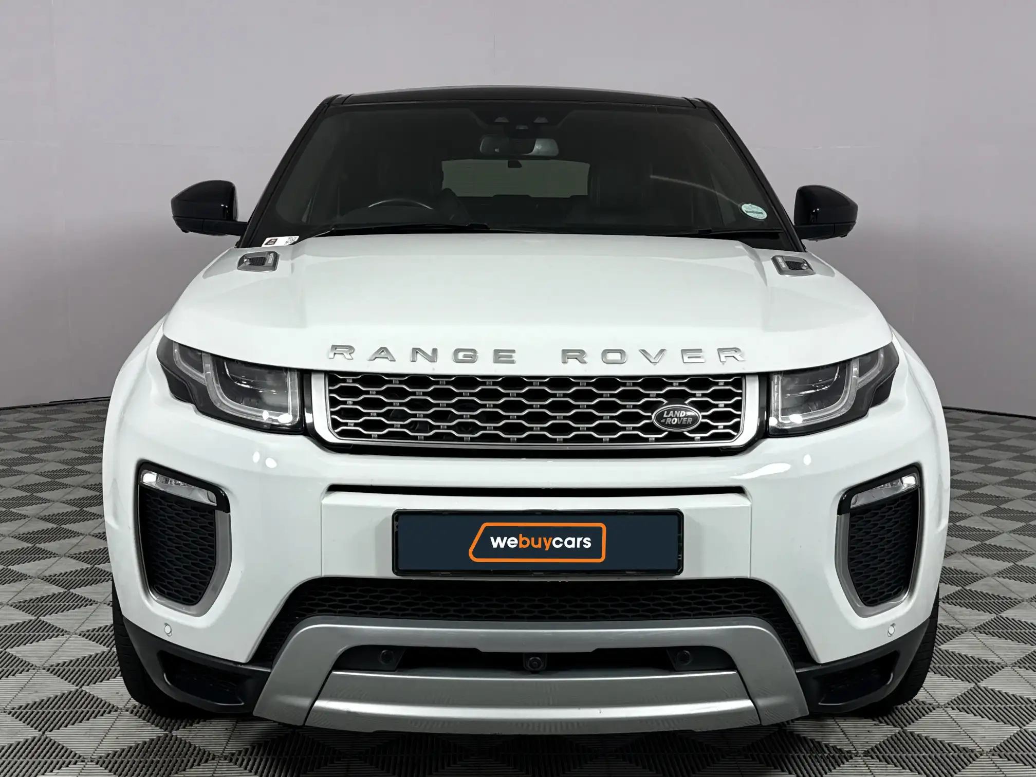 Land Rover Evoque