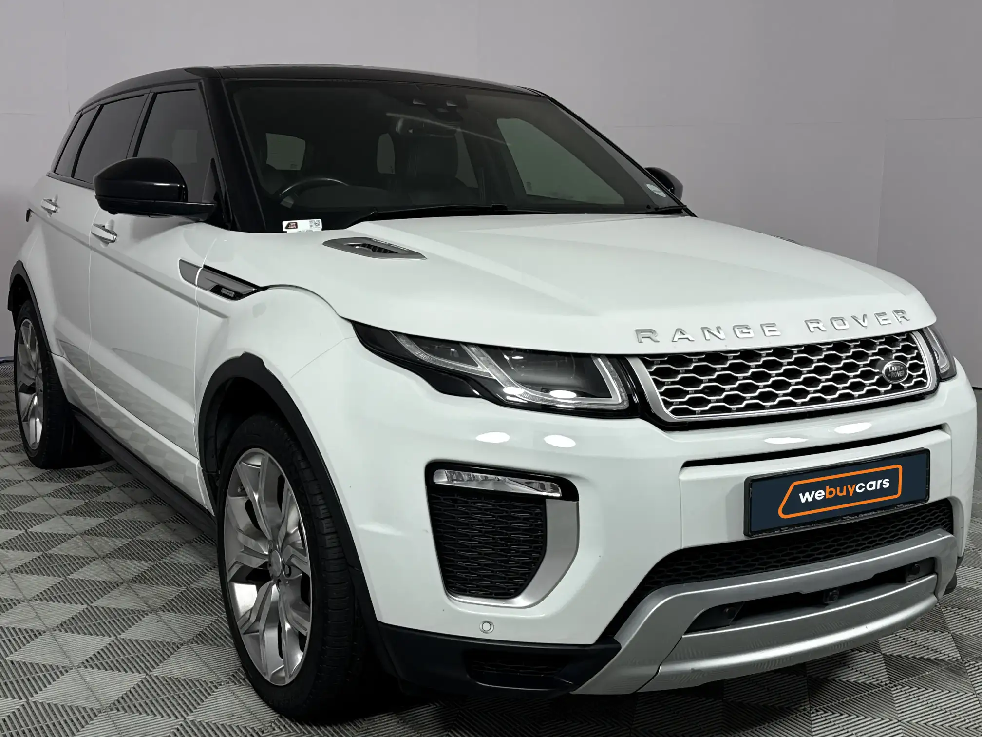 Land Rover Evoque