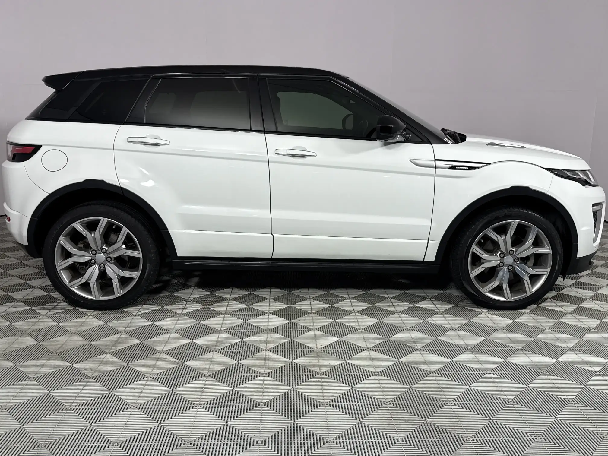 Land Rover Evoque