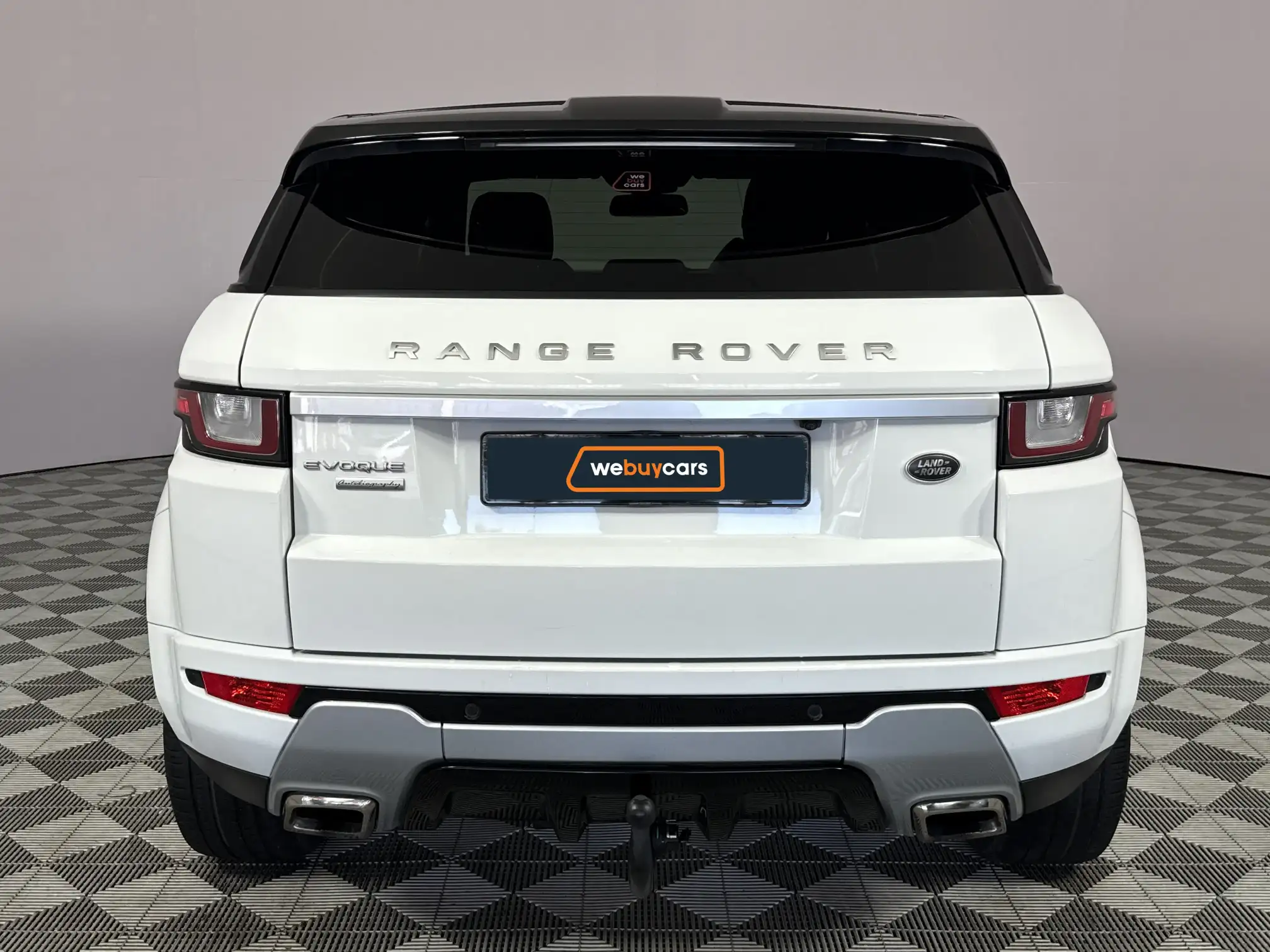 Land Rover Evoque