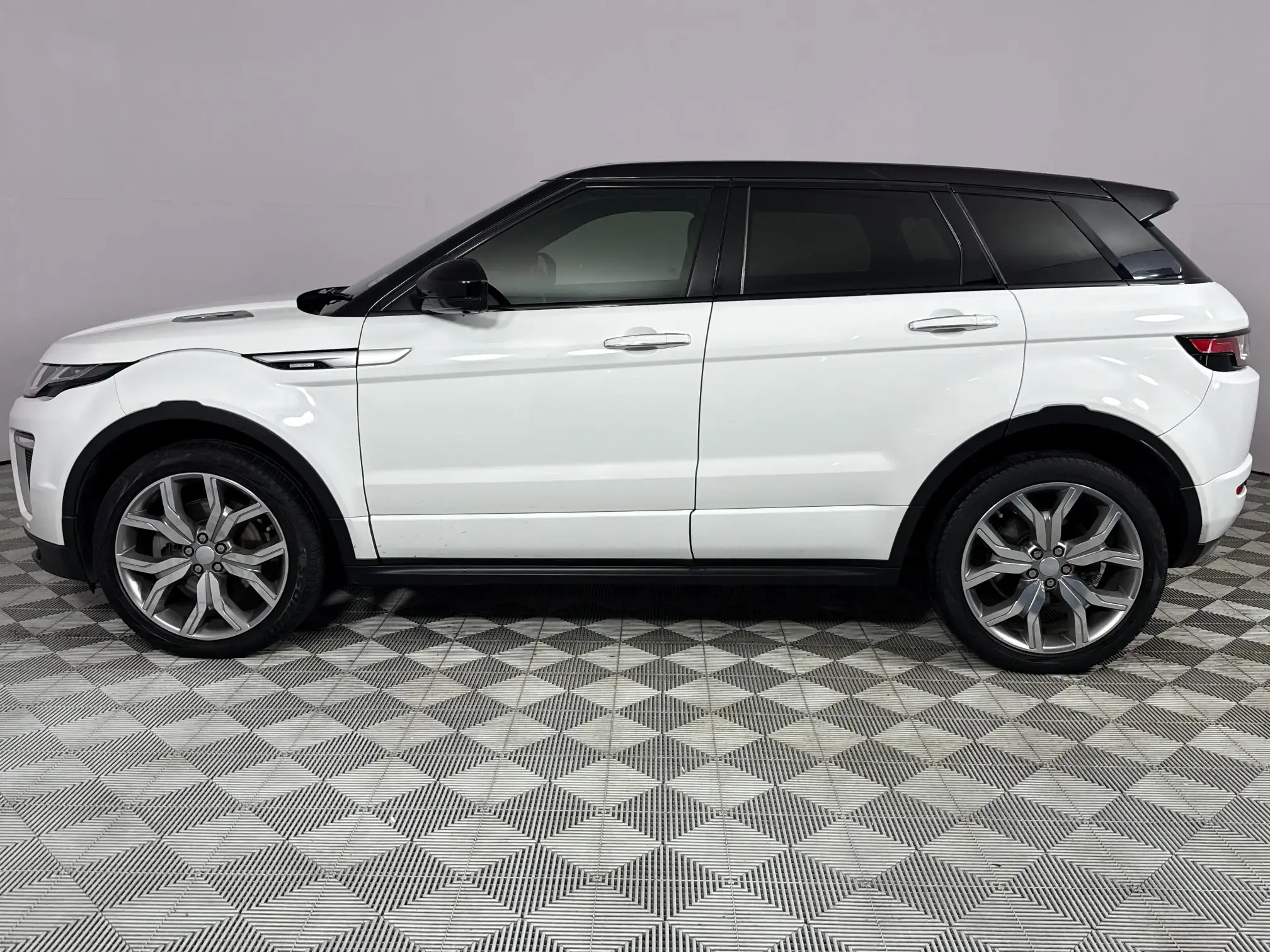 Land Rover Evoque