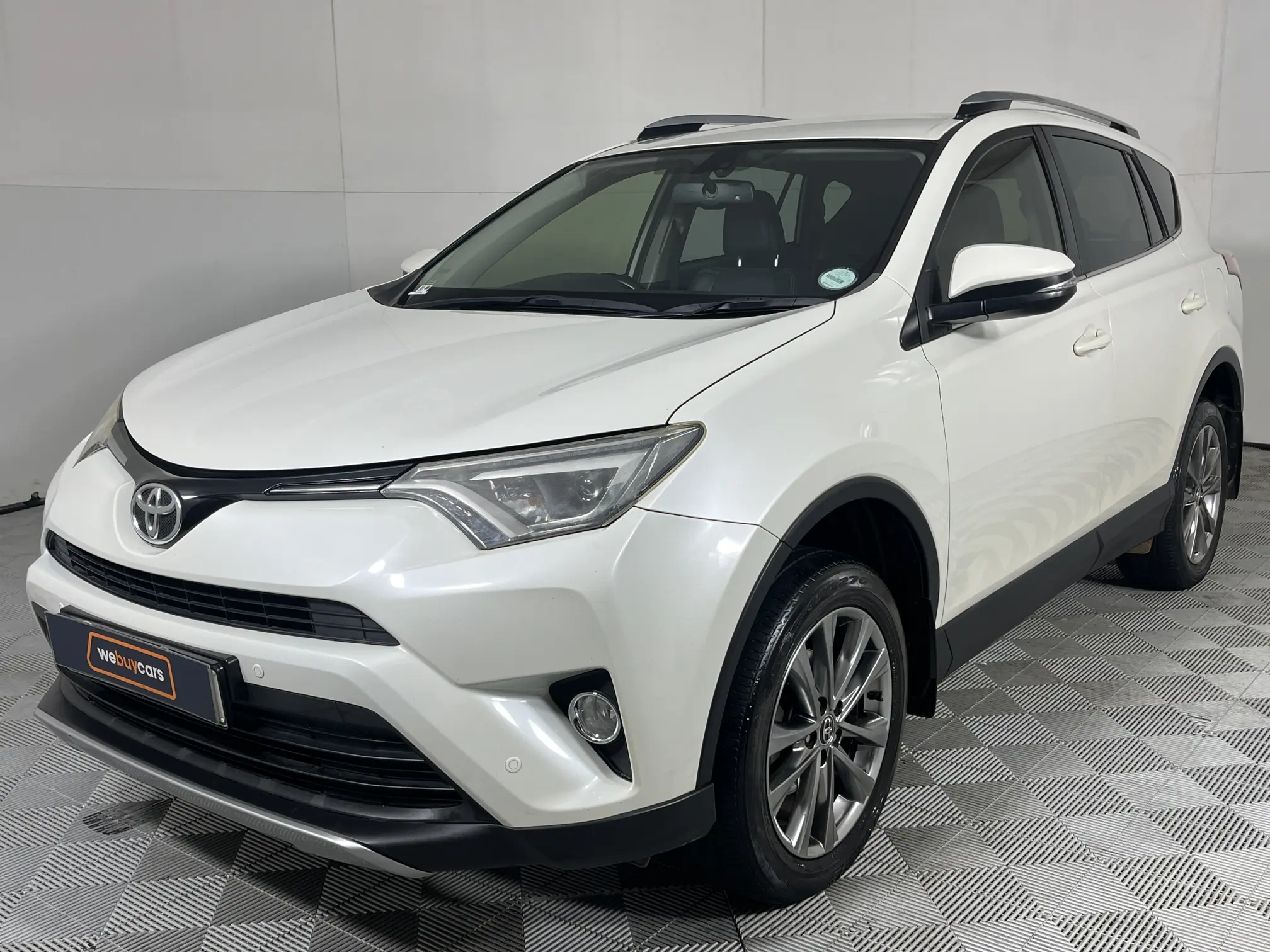 2017 Toyota RAV 4 2.5 VX AT