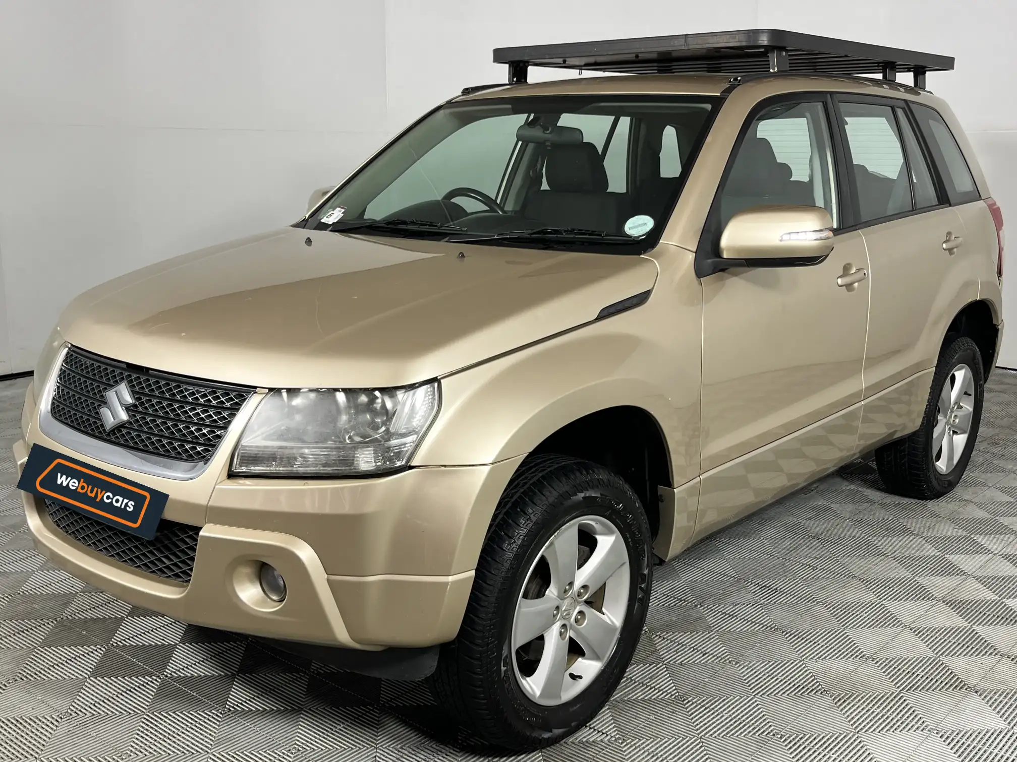 2010 Suzuki Vitara