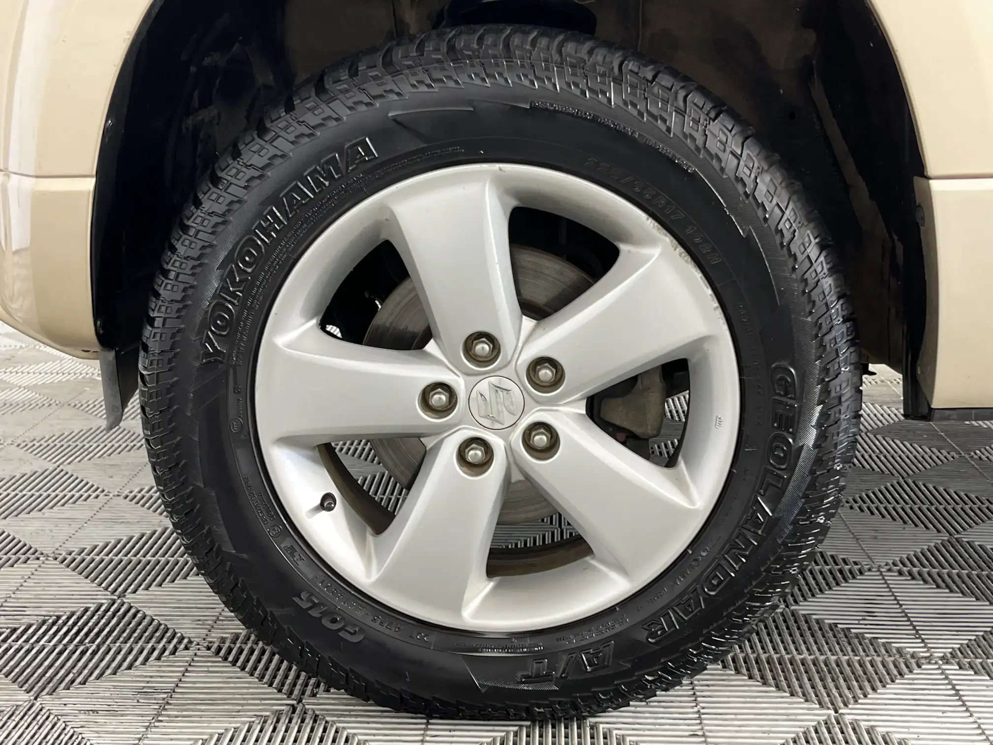 Suzuki Vitara