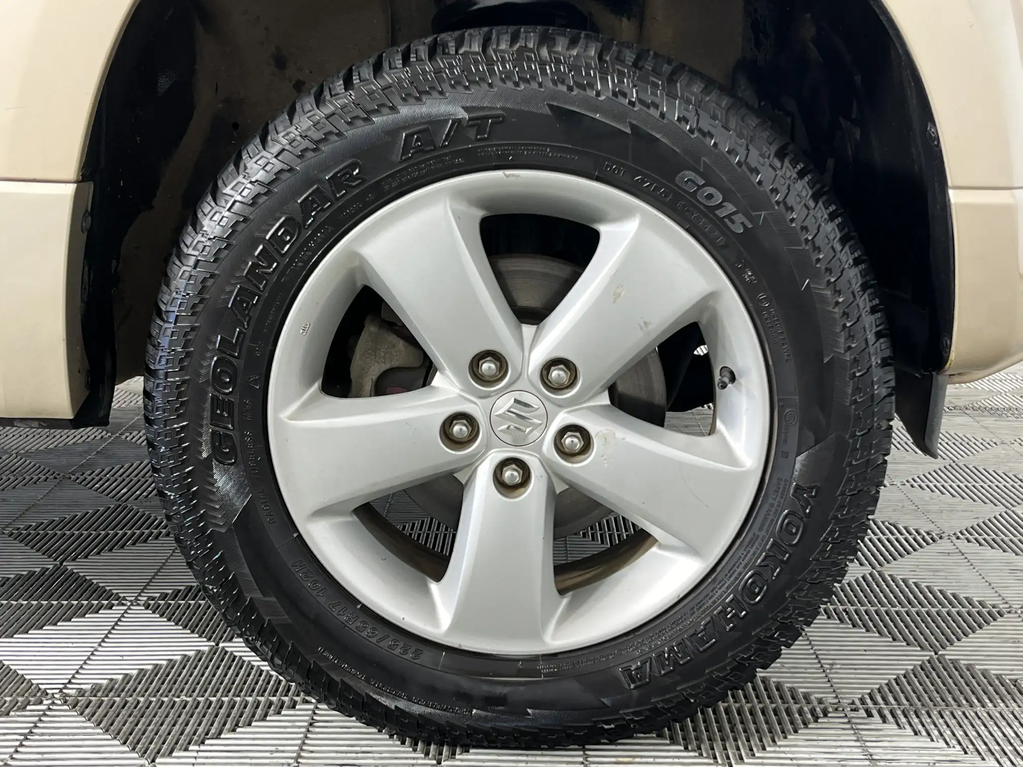 Suzuki Vitara