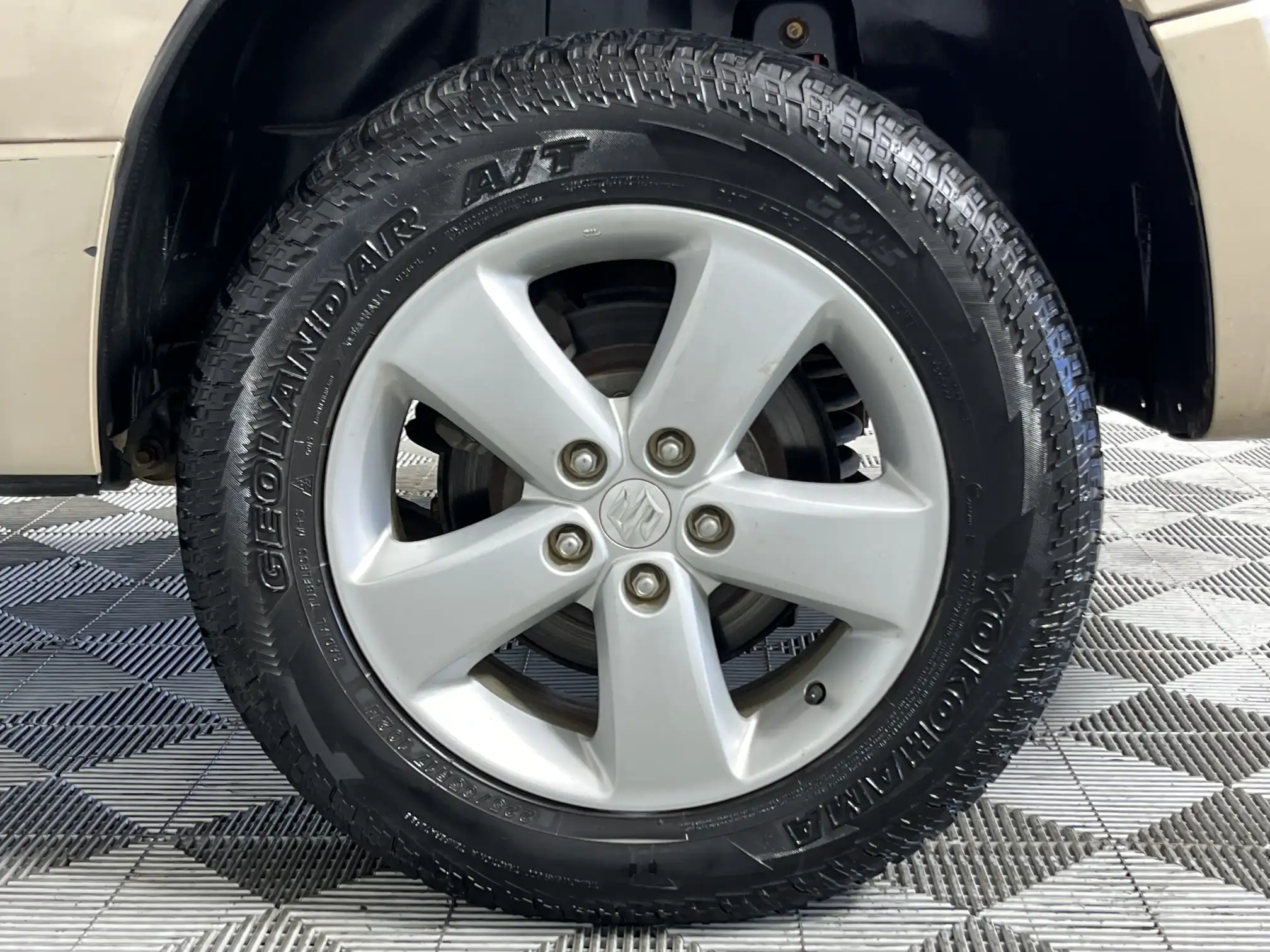 Suzuki Vitara
