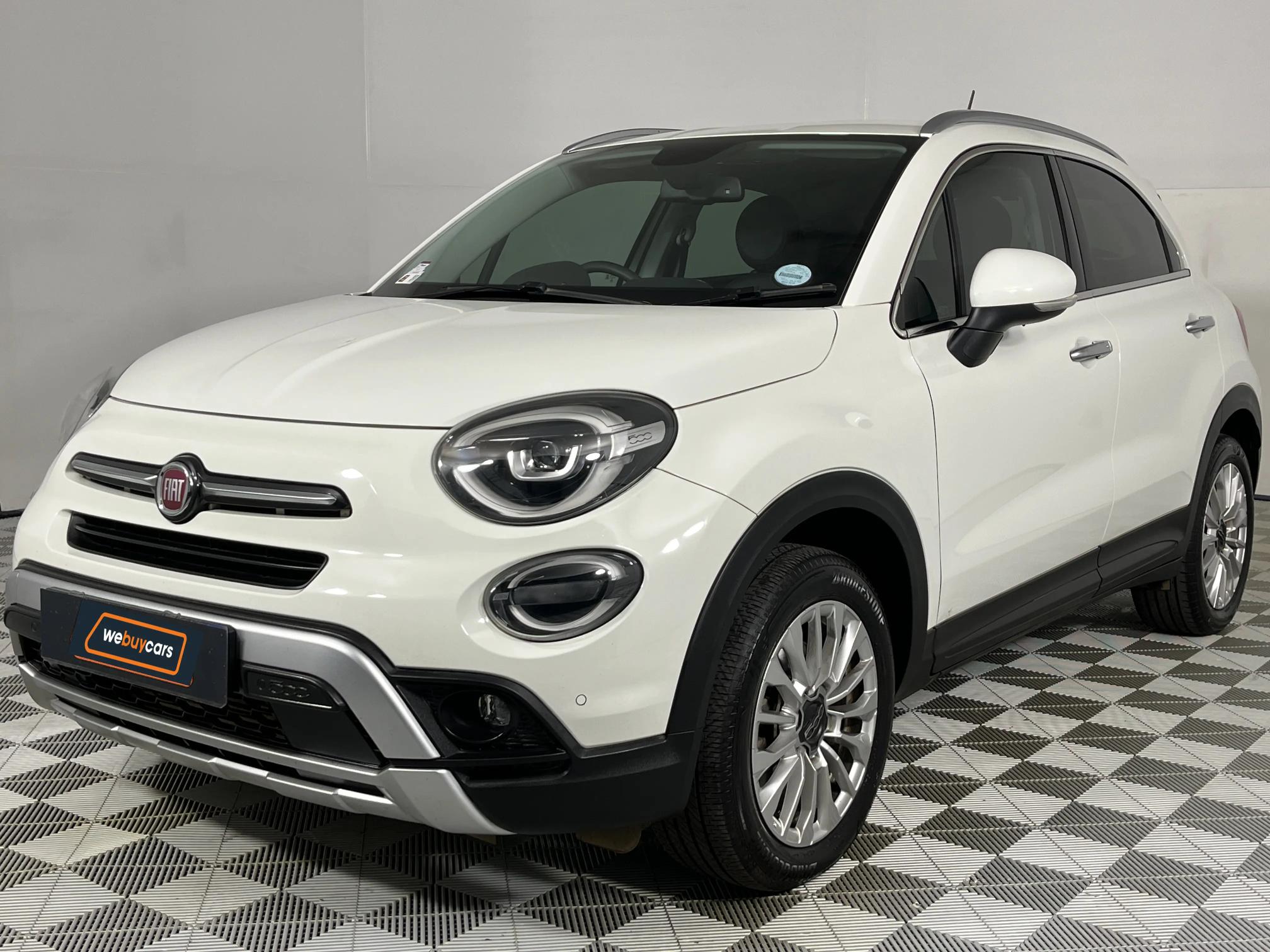 Fiat 500X 1.4T Cross DDCT