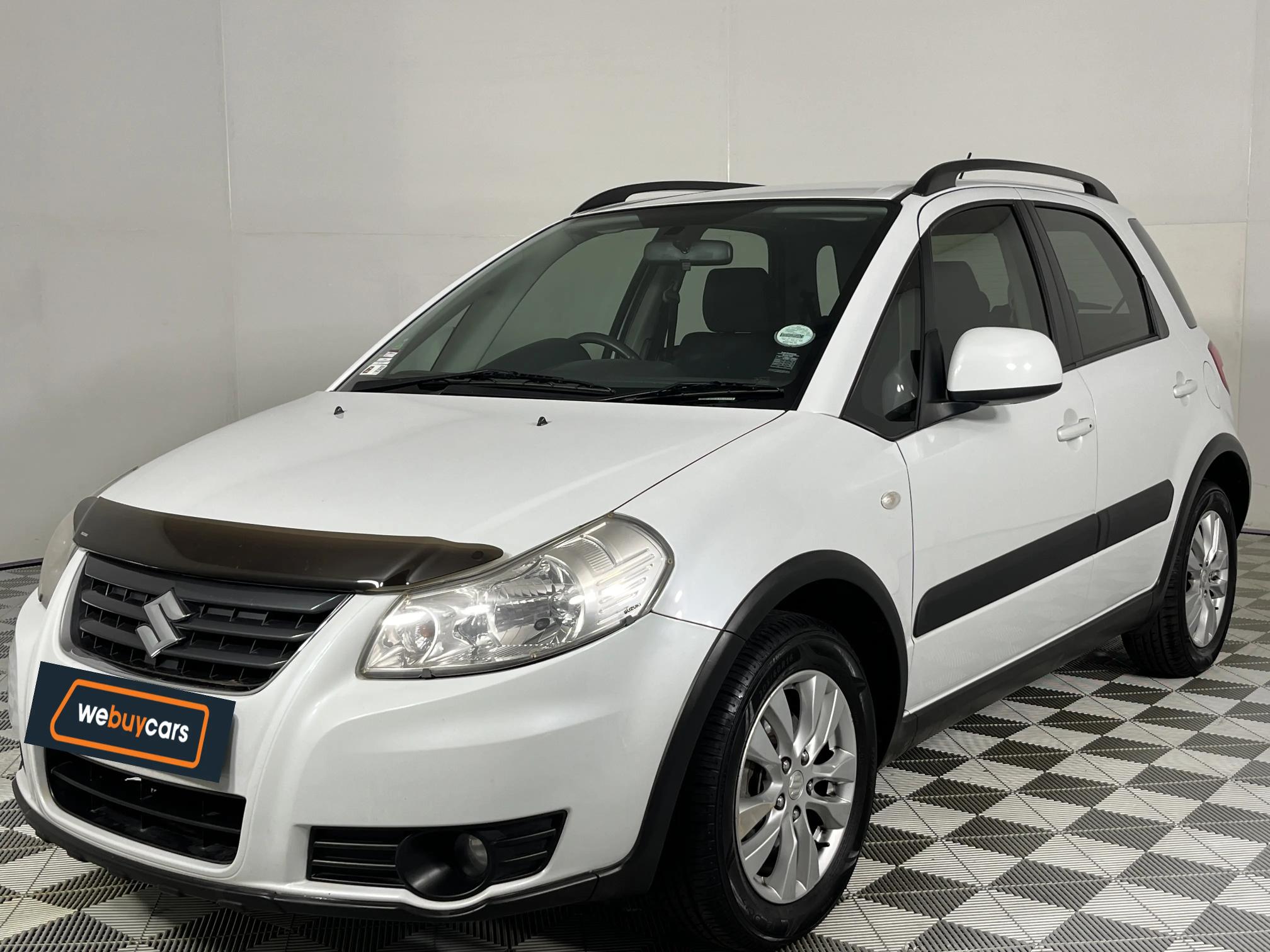 Suzuki SX4 2.0i 6MT