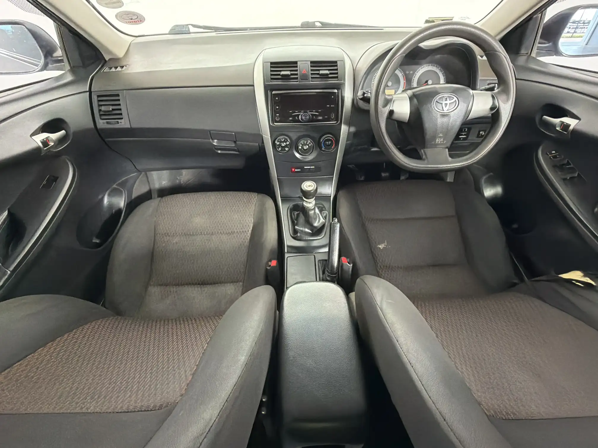 Toyota Corolla Quest