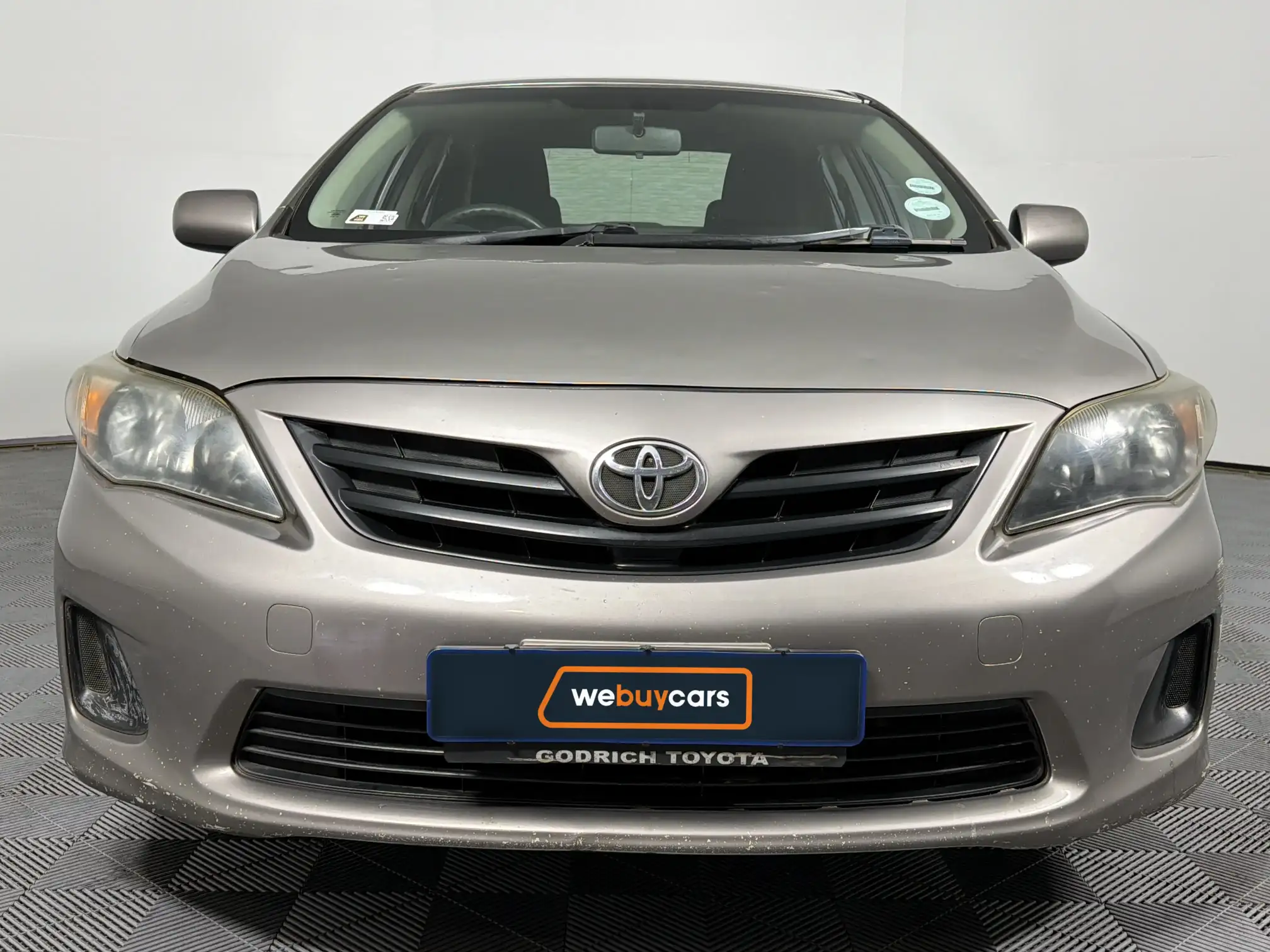 Toyota Corolla Quest