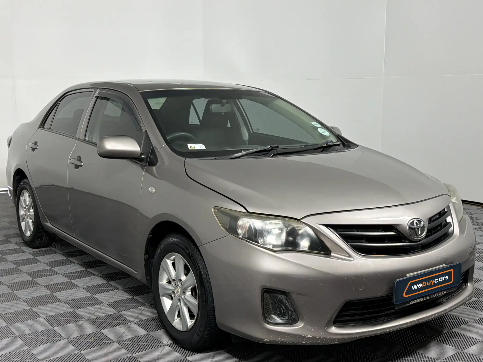 Toyota Corolla Quest
