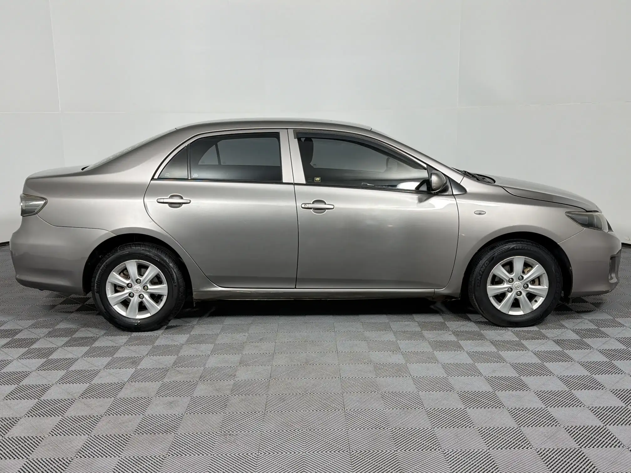 Toyota Corolla Quest