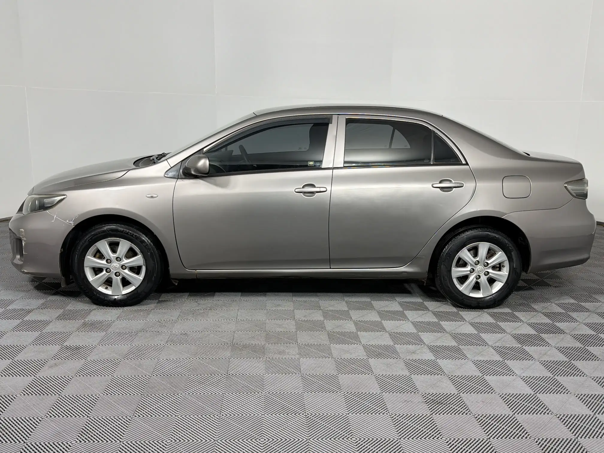 Toyota Corolla Quest