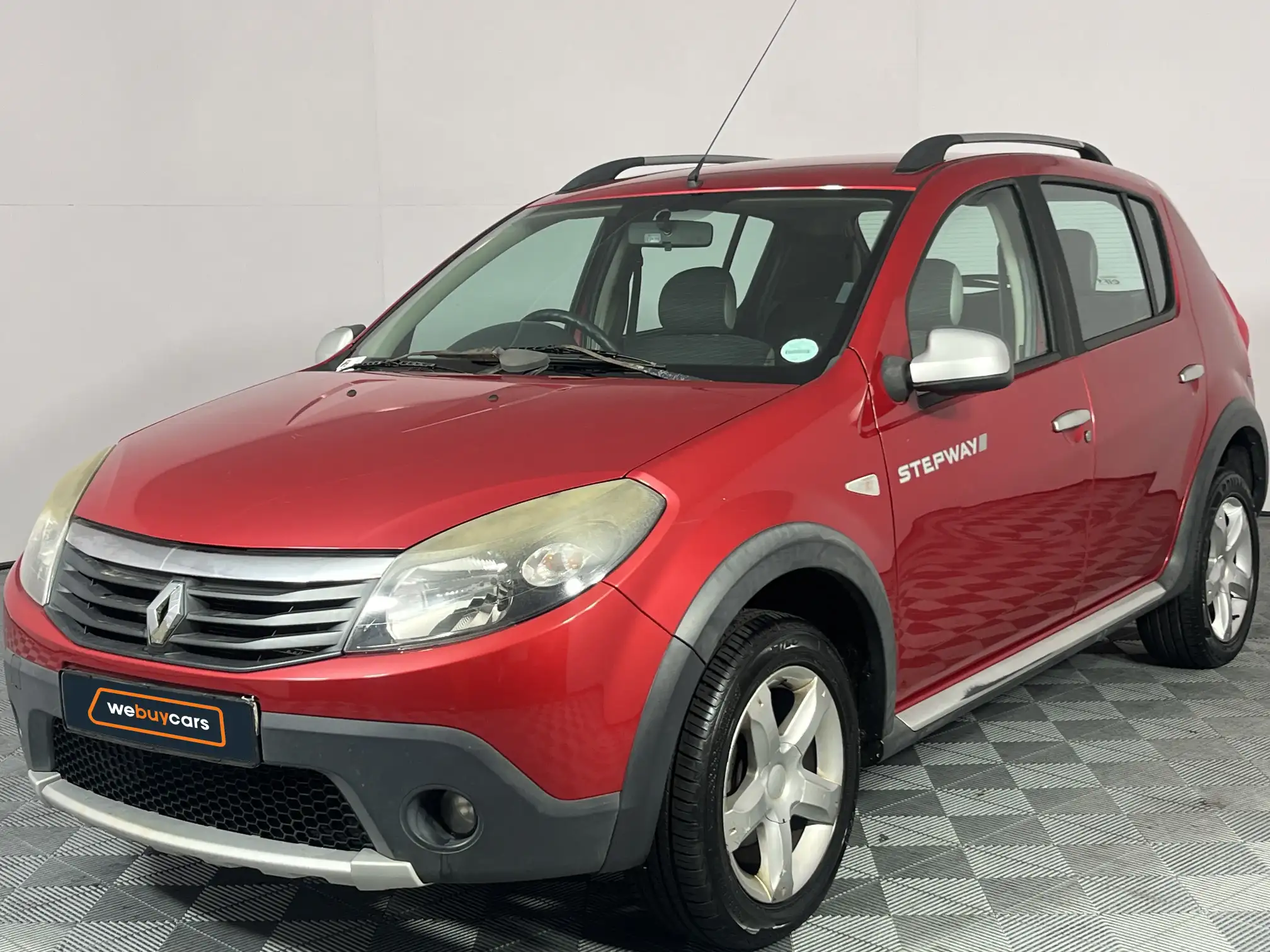 2012 Renault Sandero
