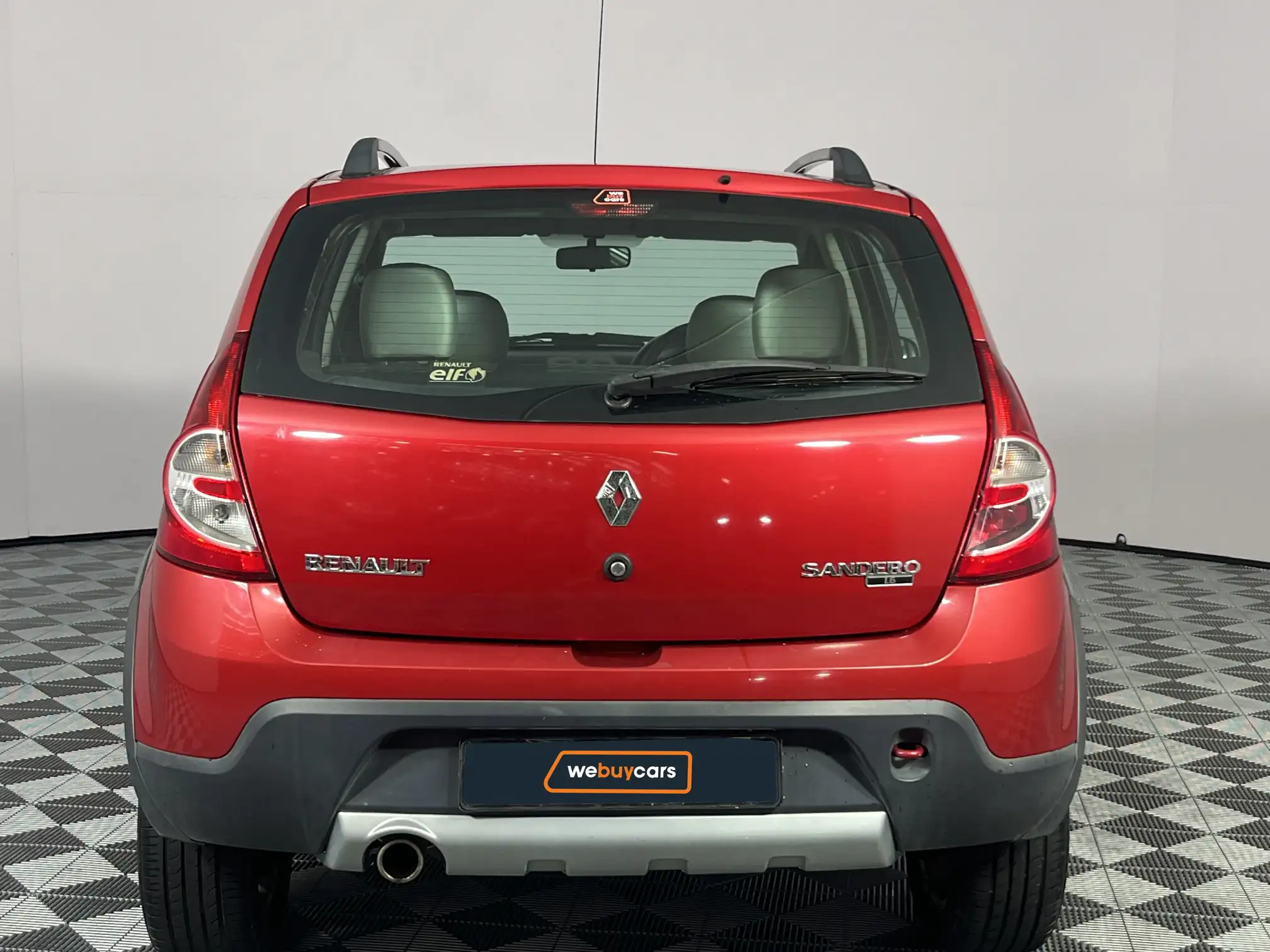 Renault Sandero