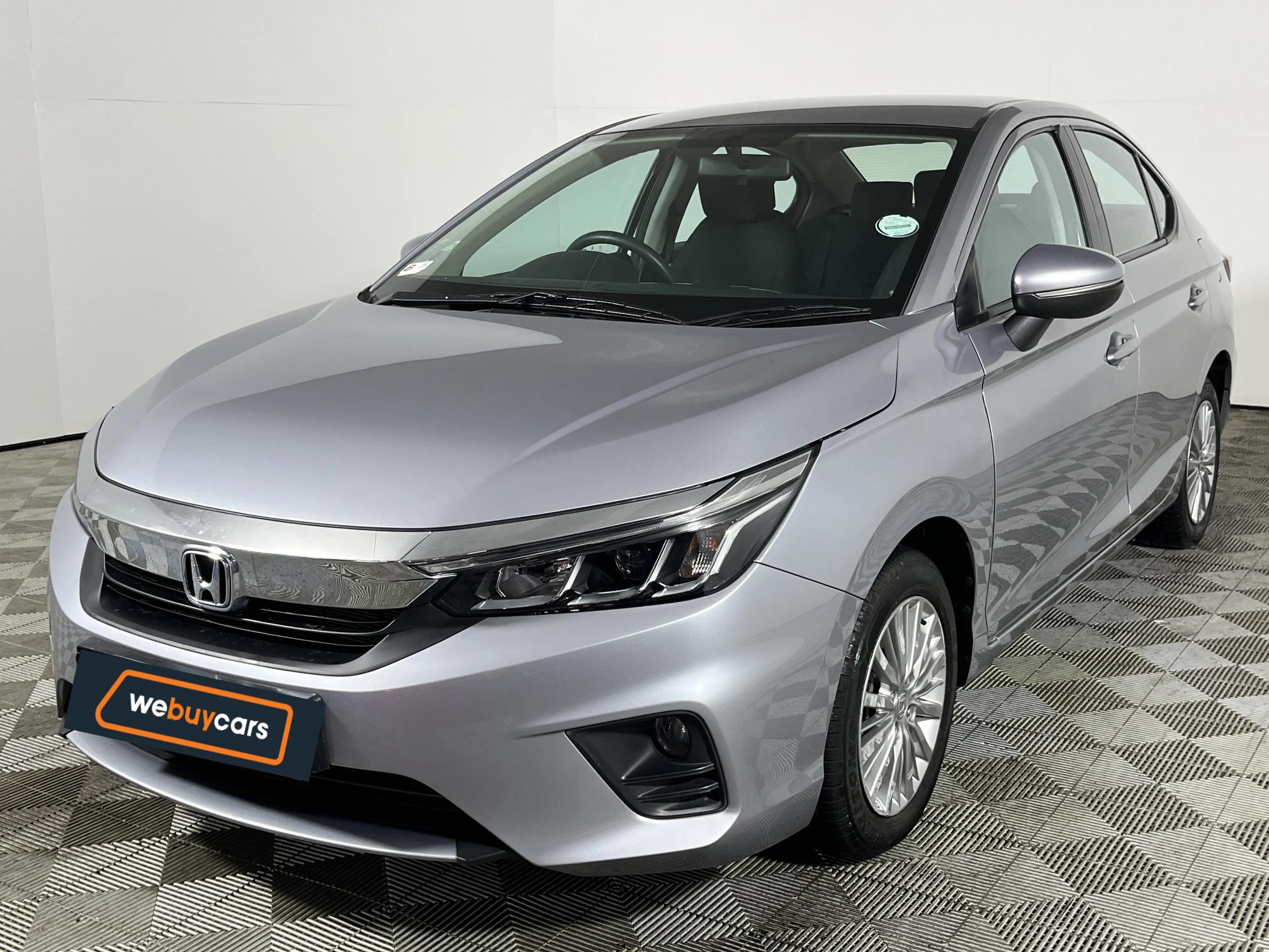 Honda Ballade 1.5 Comfort CVT