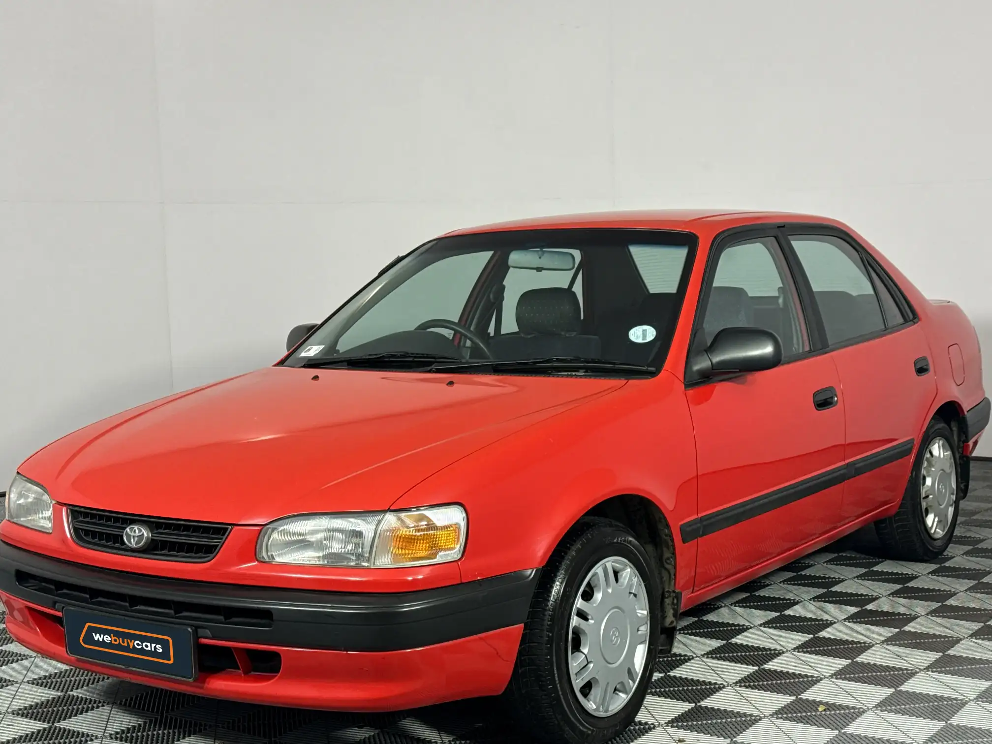 1996 Toyota Corolla