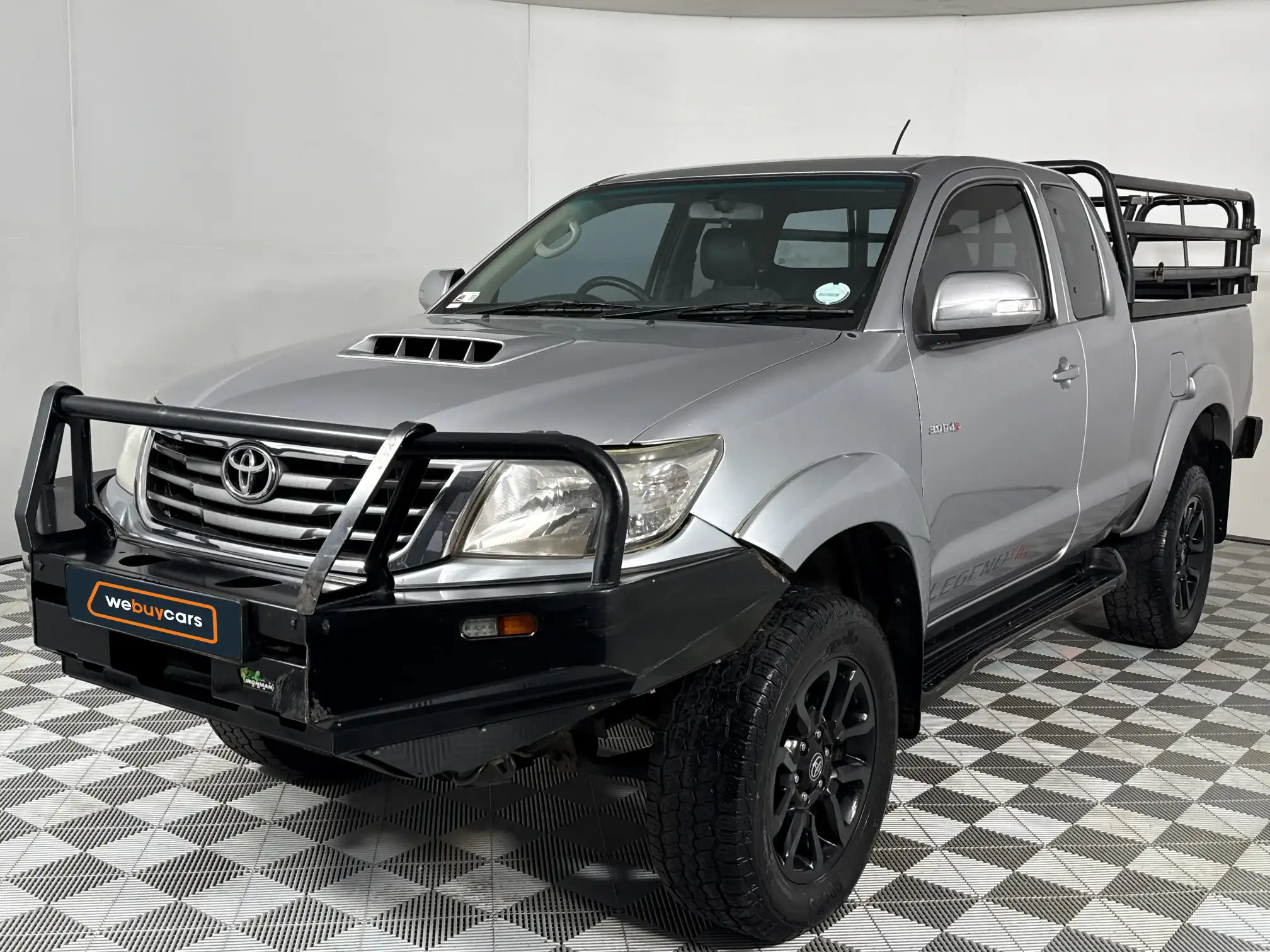 2015 Toyota Hilux