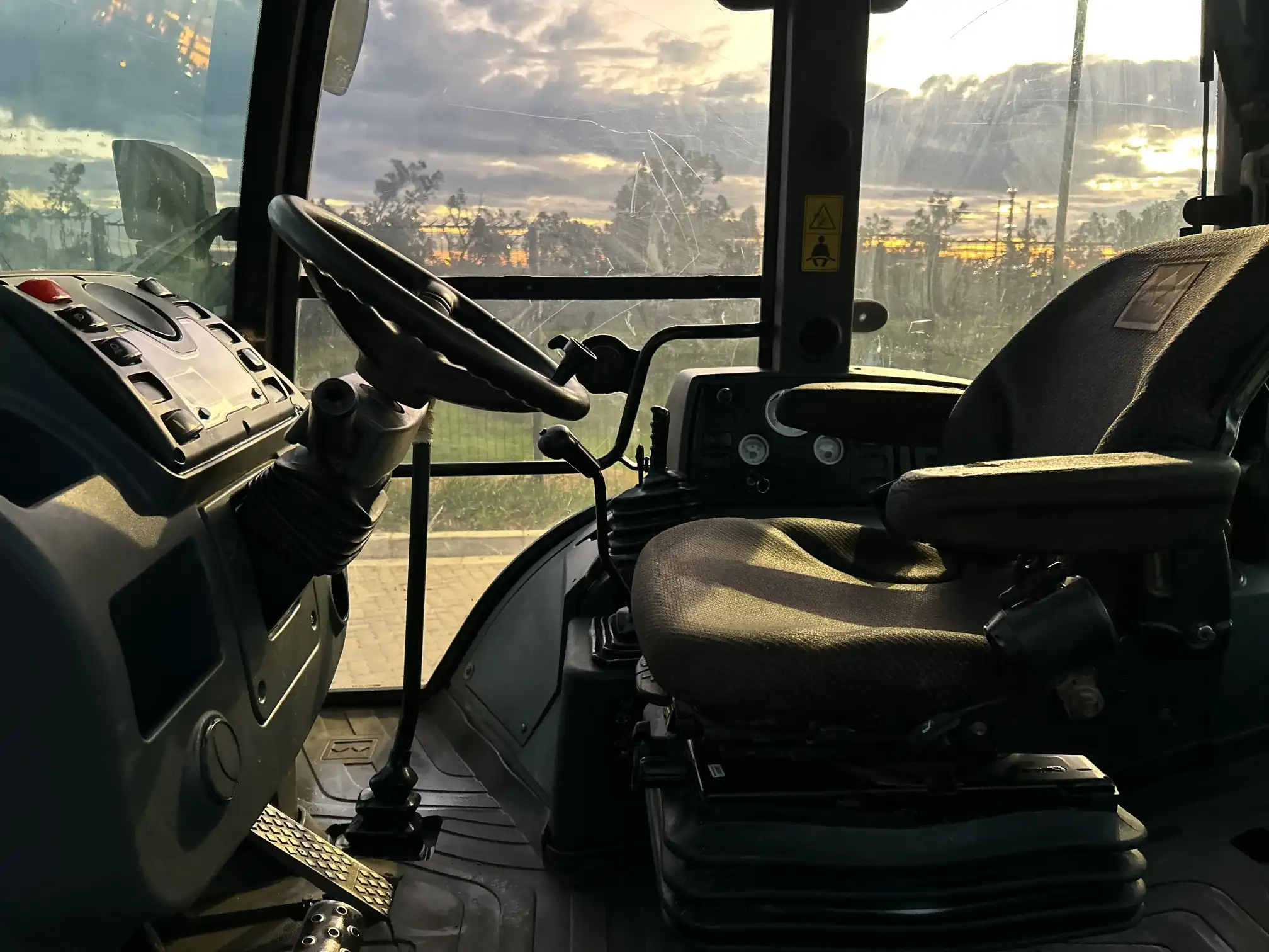 Terex TLB840