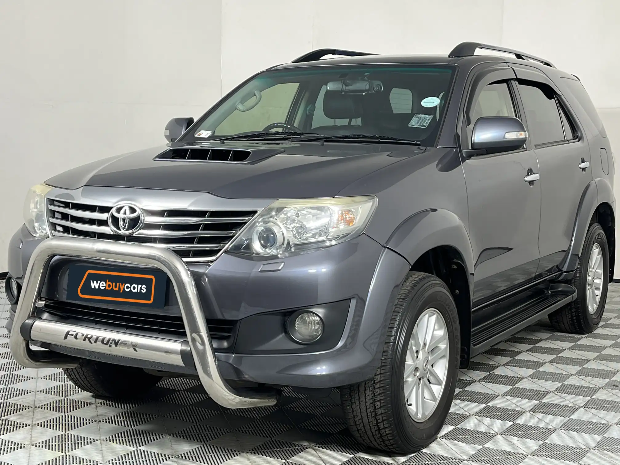 2014 Toyota Fortuner