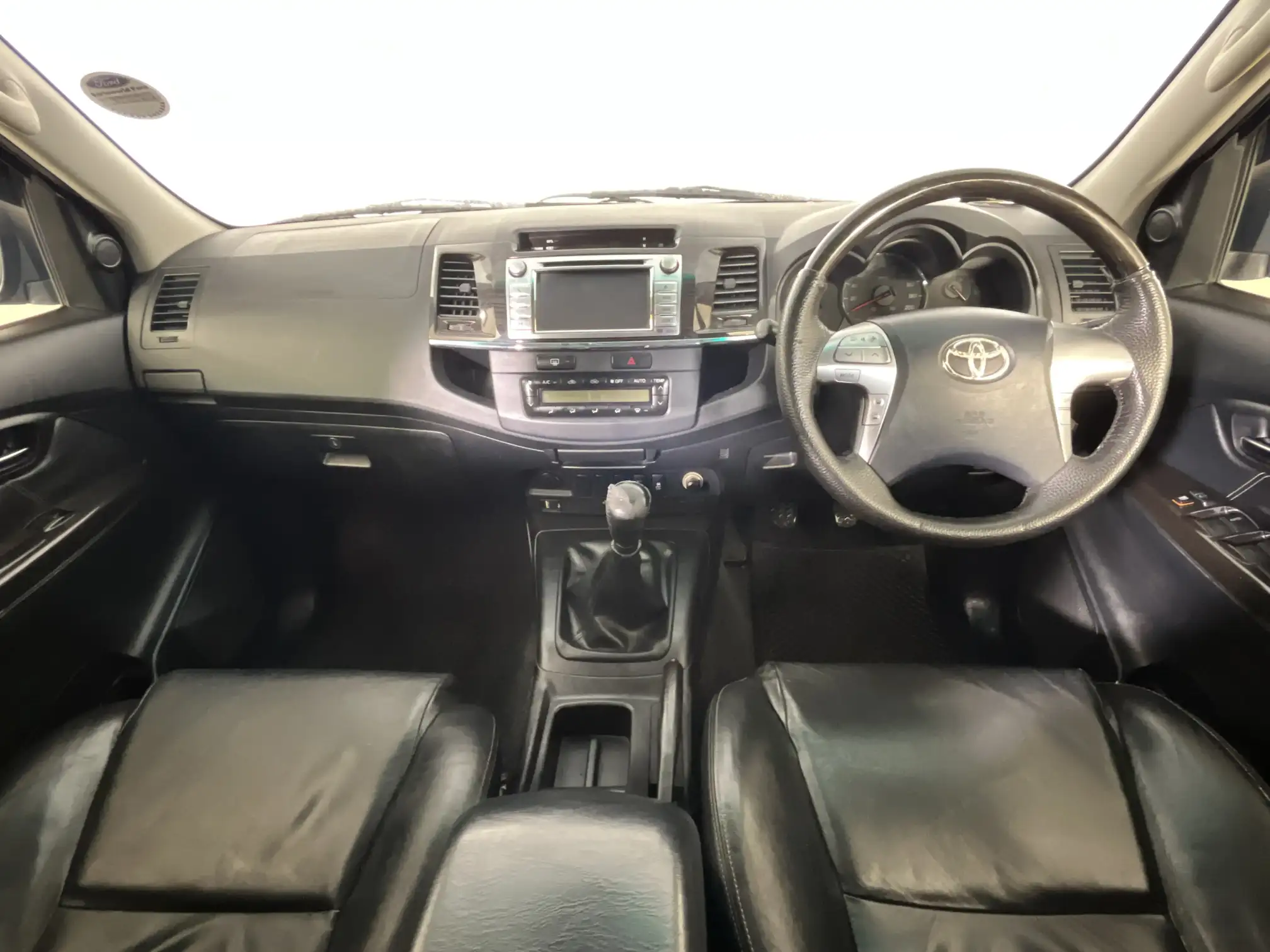 Toyota Fortuner