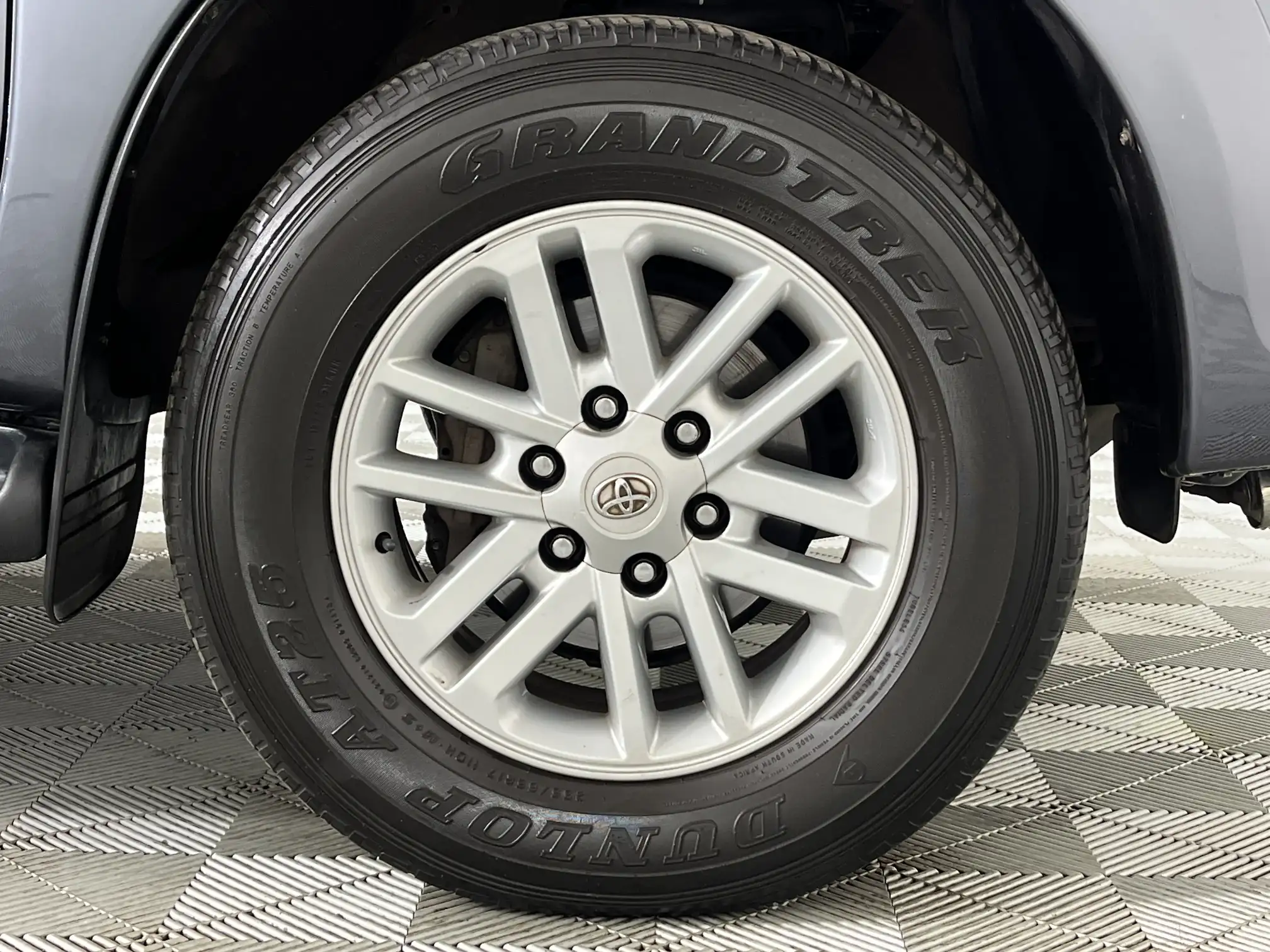 Toyota Fortuner