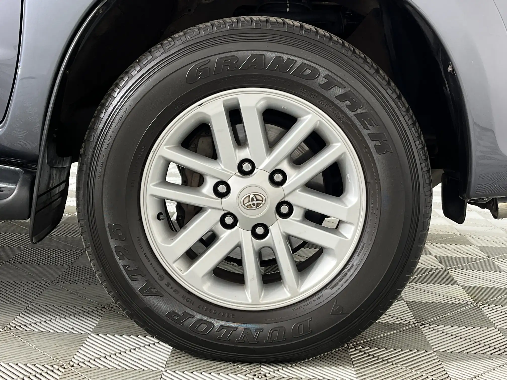Toyota Fortuner