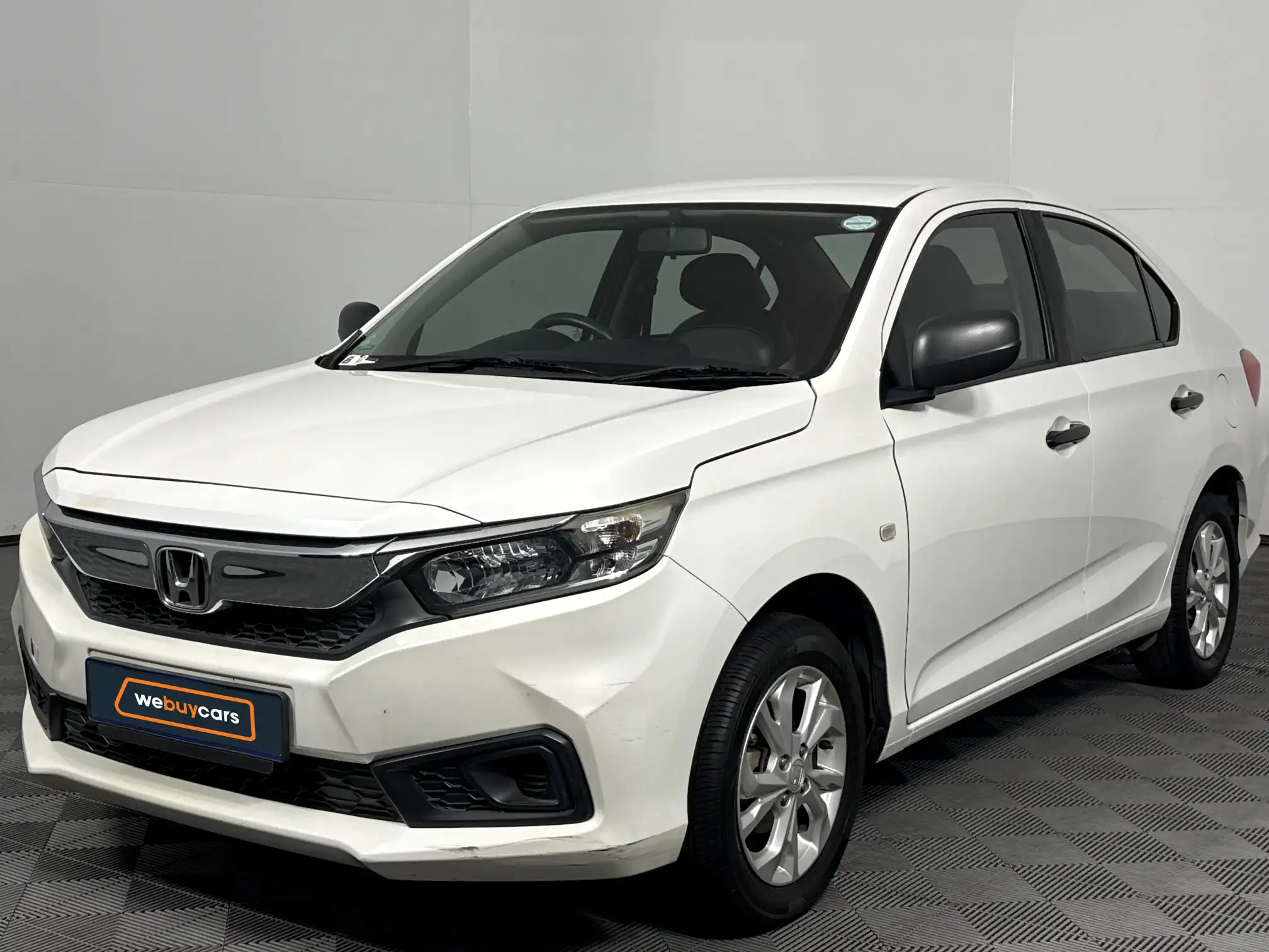2019 Honda Brio