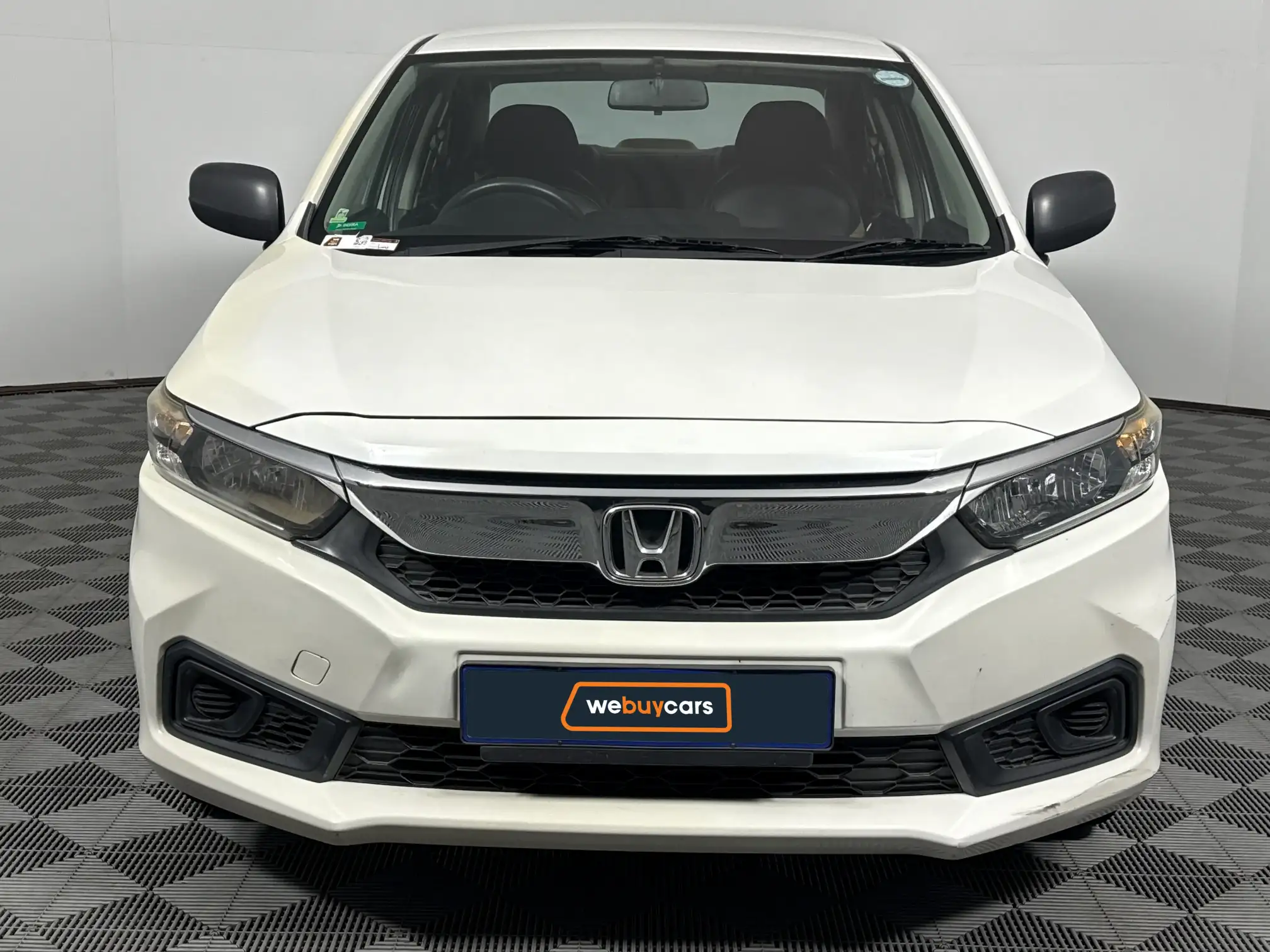 Honda Brio