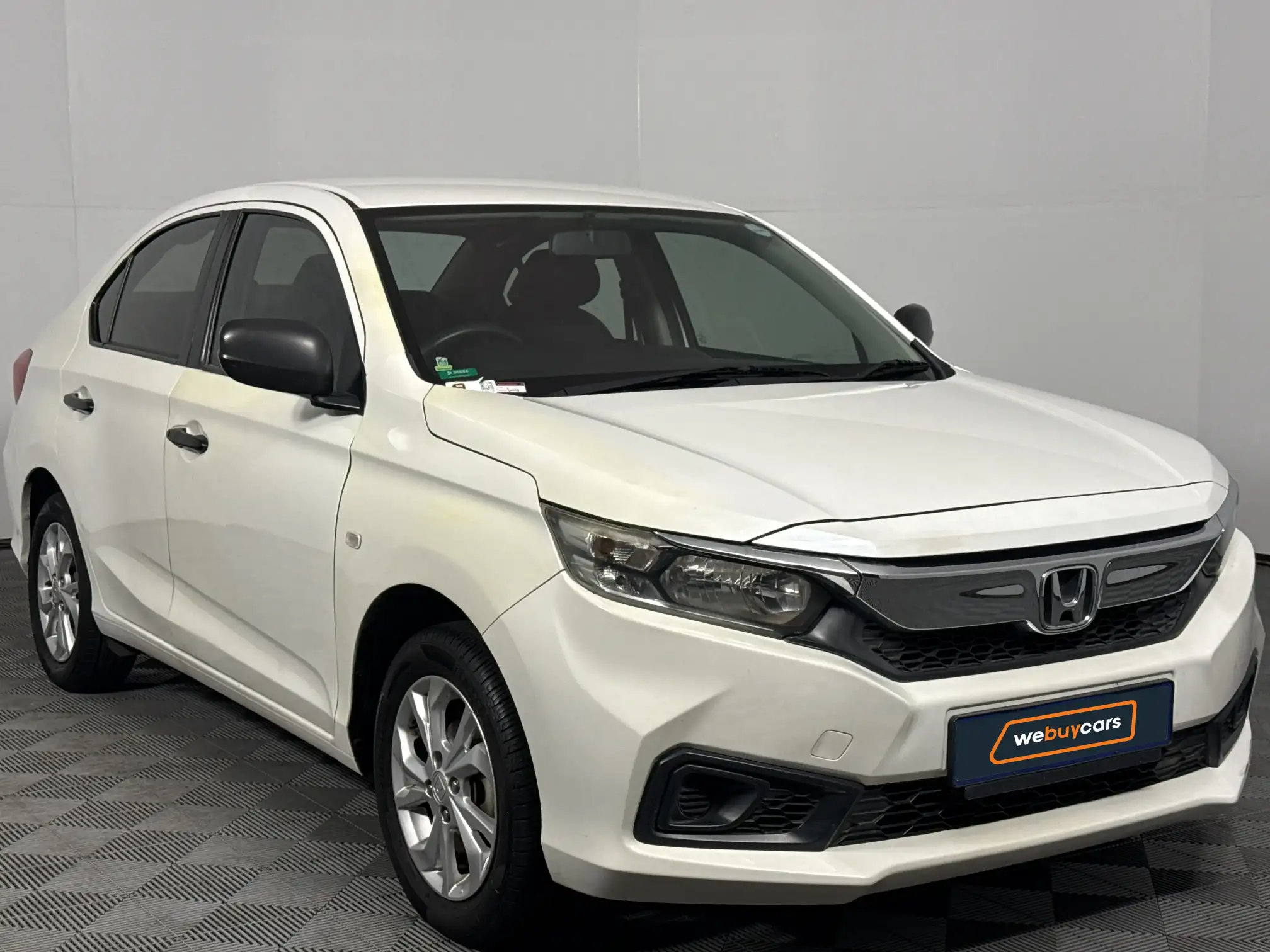 Honda Brio