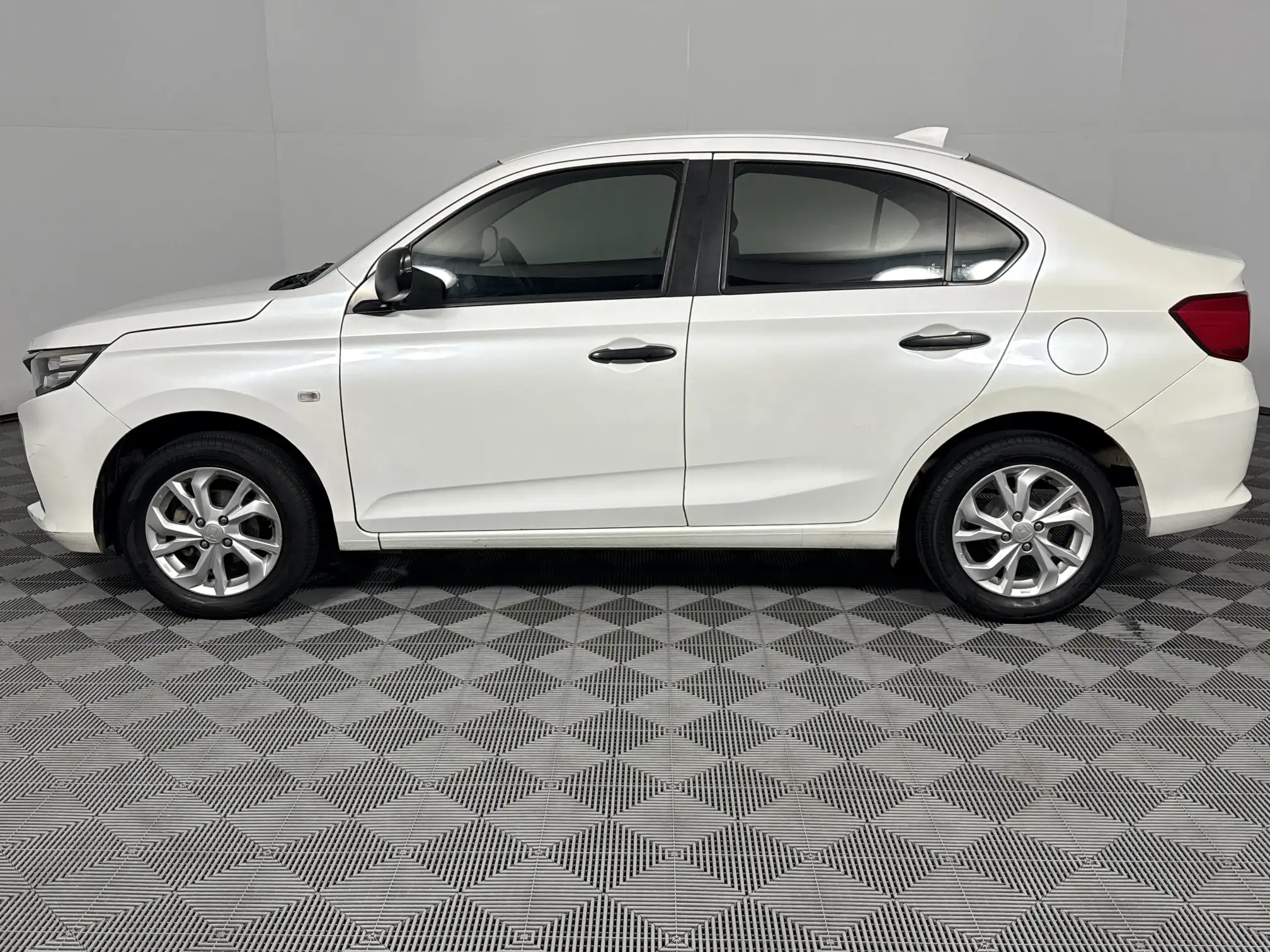 Honda Brio