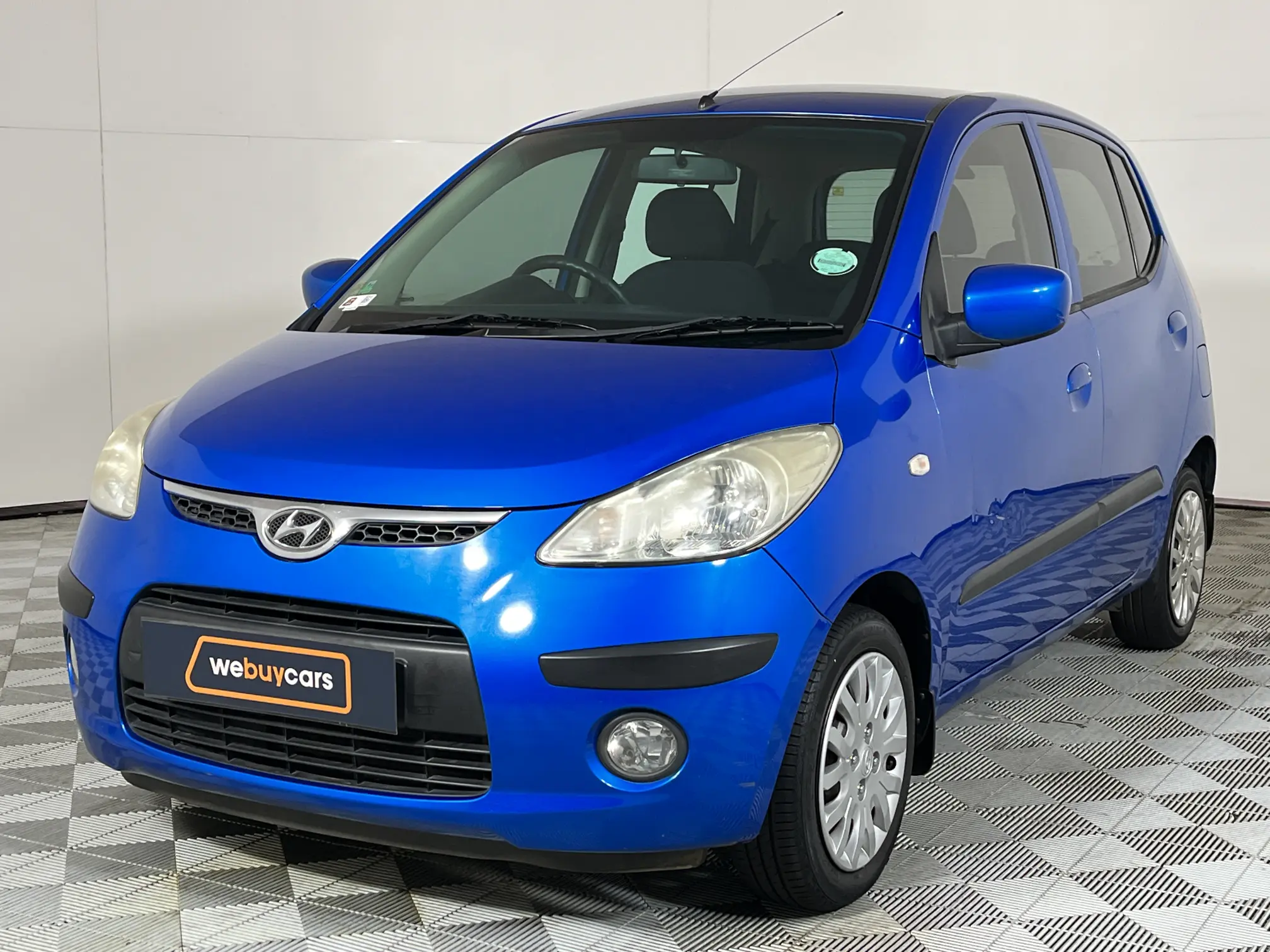 2008 Hyundai i10 1.1 GLS