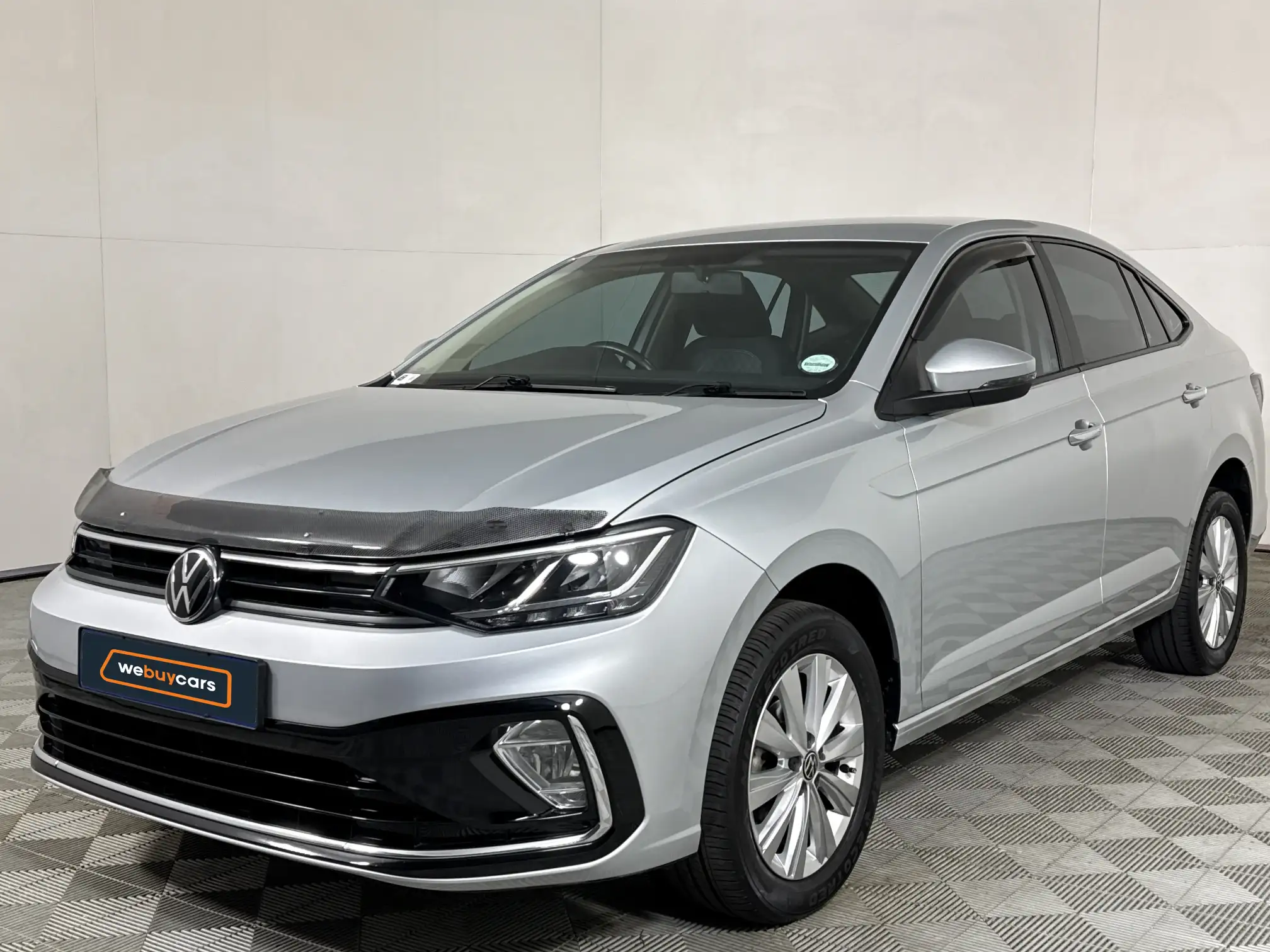 2024 Volkswagen Polo