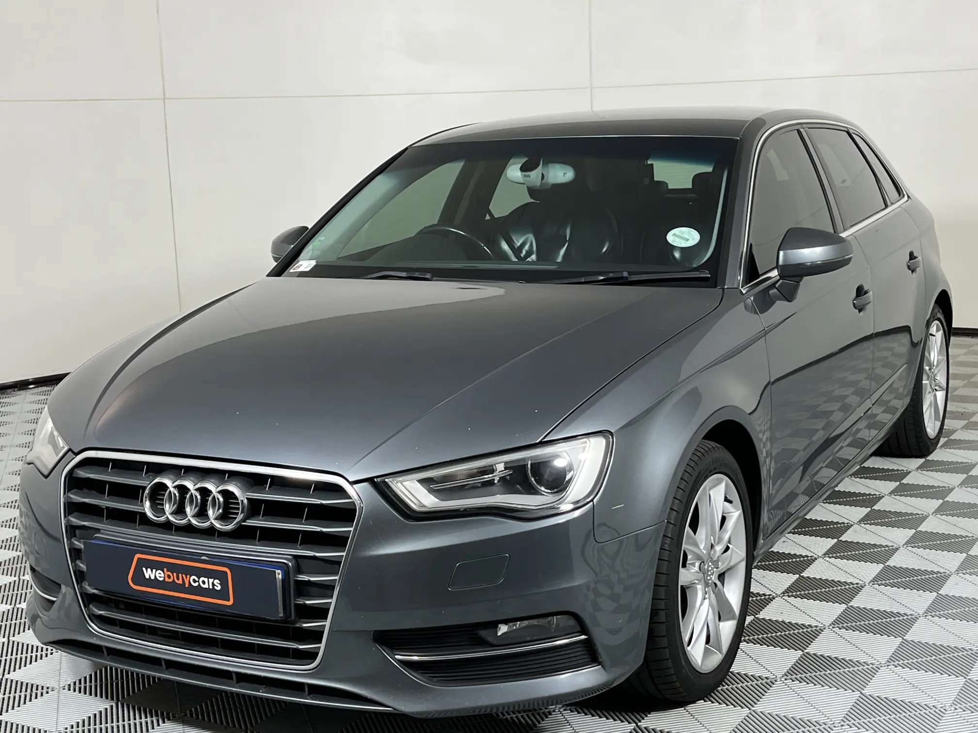 2014 Audi A3 1.8T FSI SE