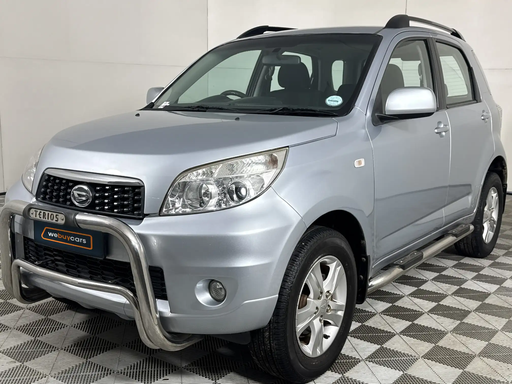 2011 Daihatsu Terios