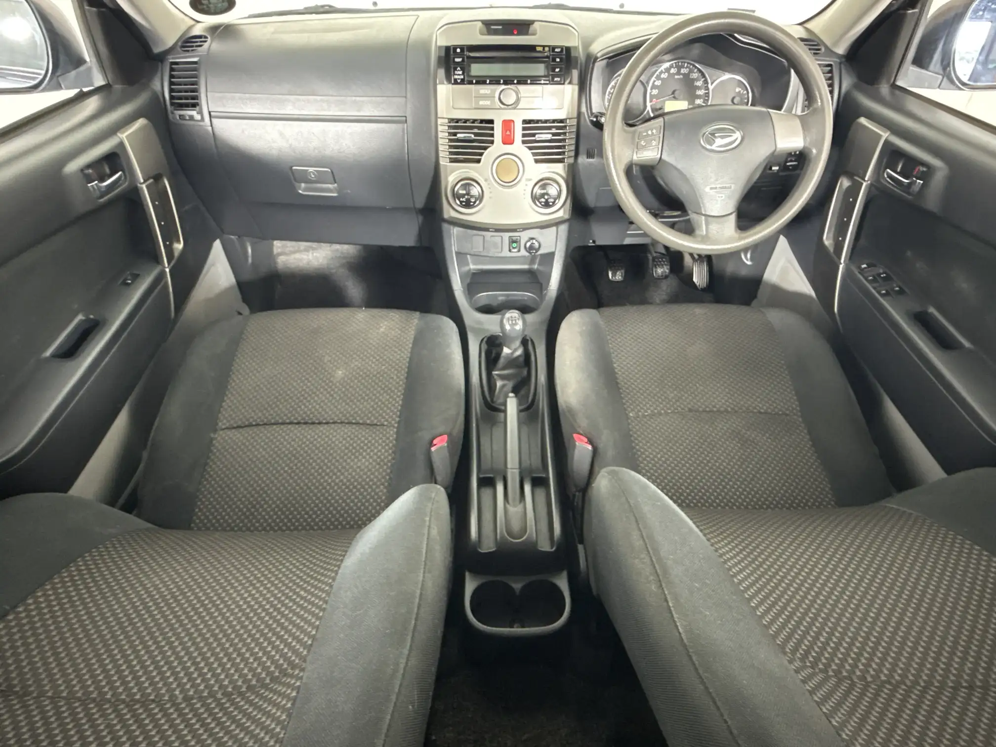 Daihatsu Terios