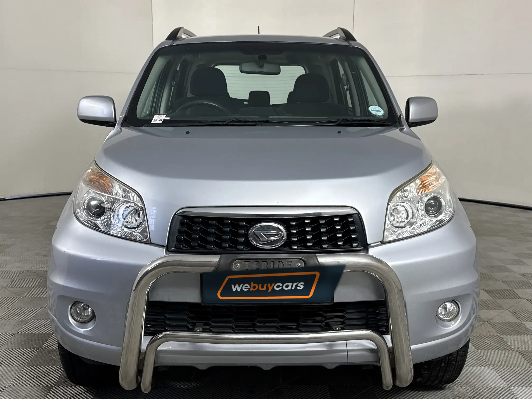 Daihatsu Terios