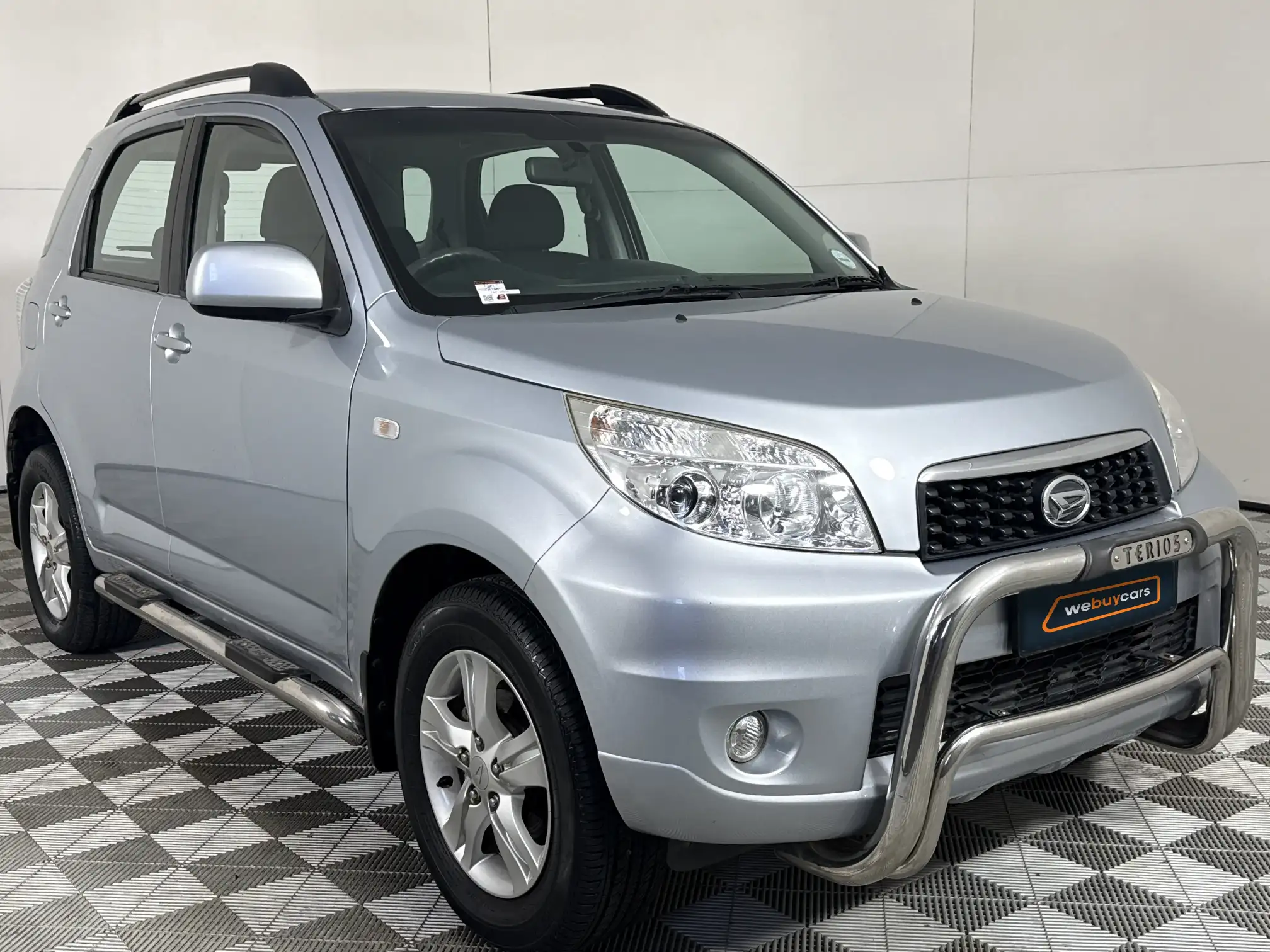 Daihatsu Terios