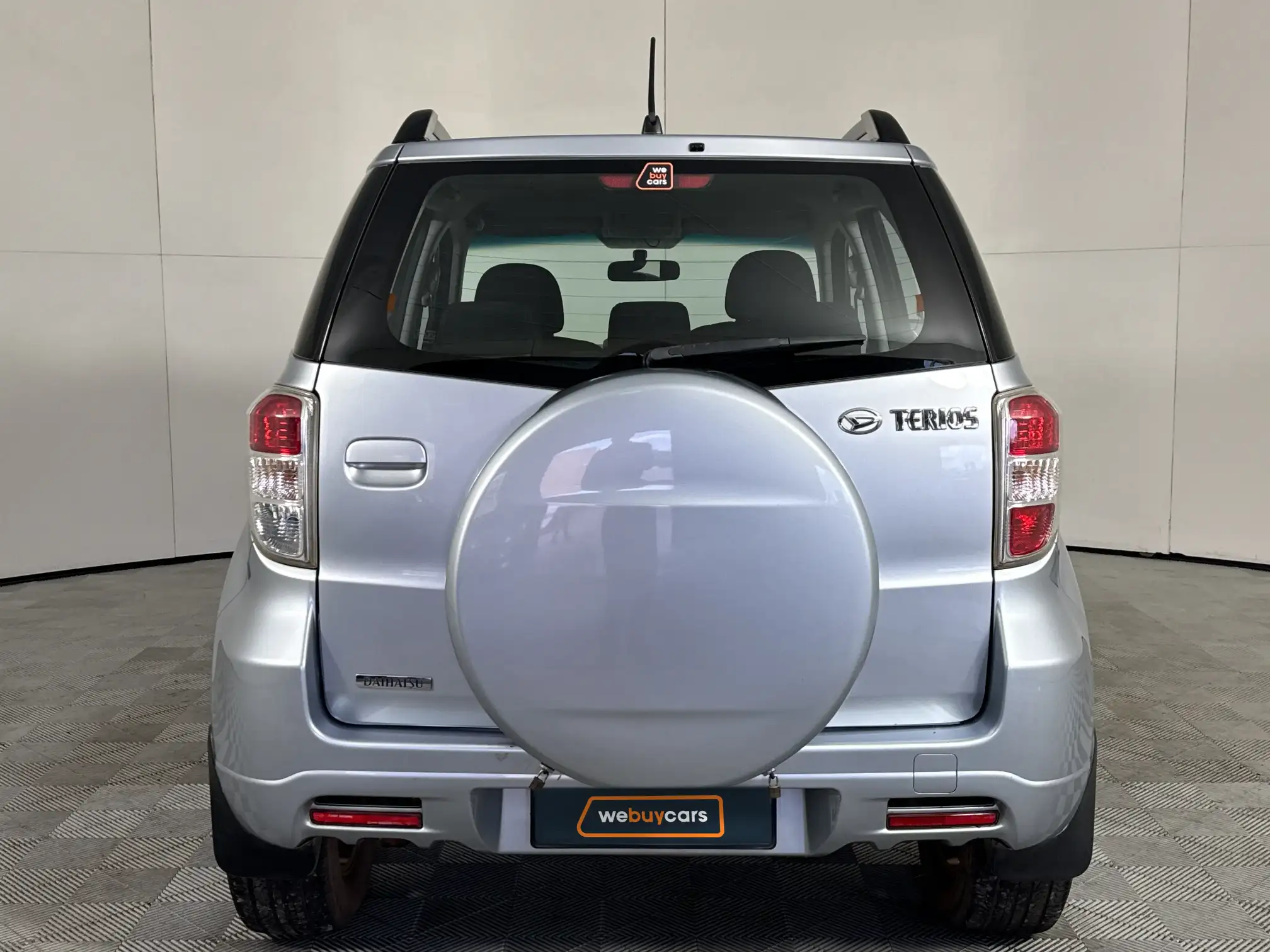 Daihatsu Terios