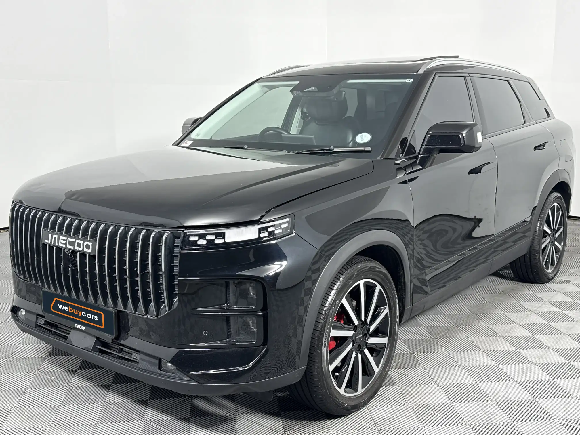 2025 Jaecoo J7