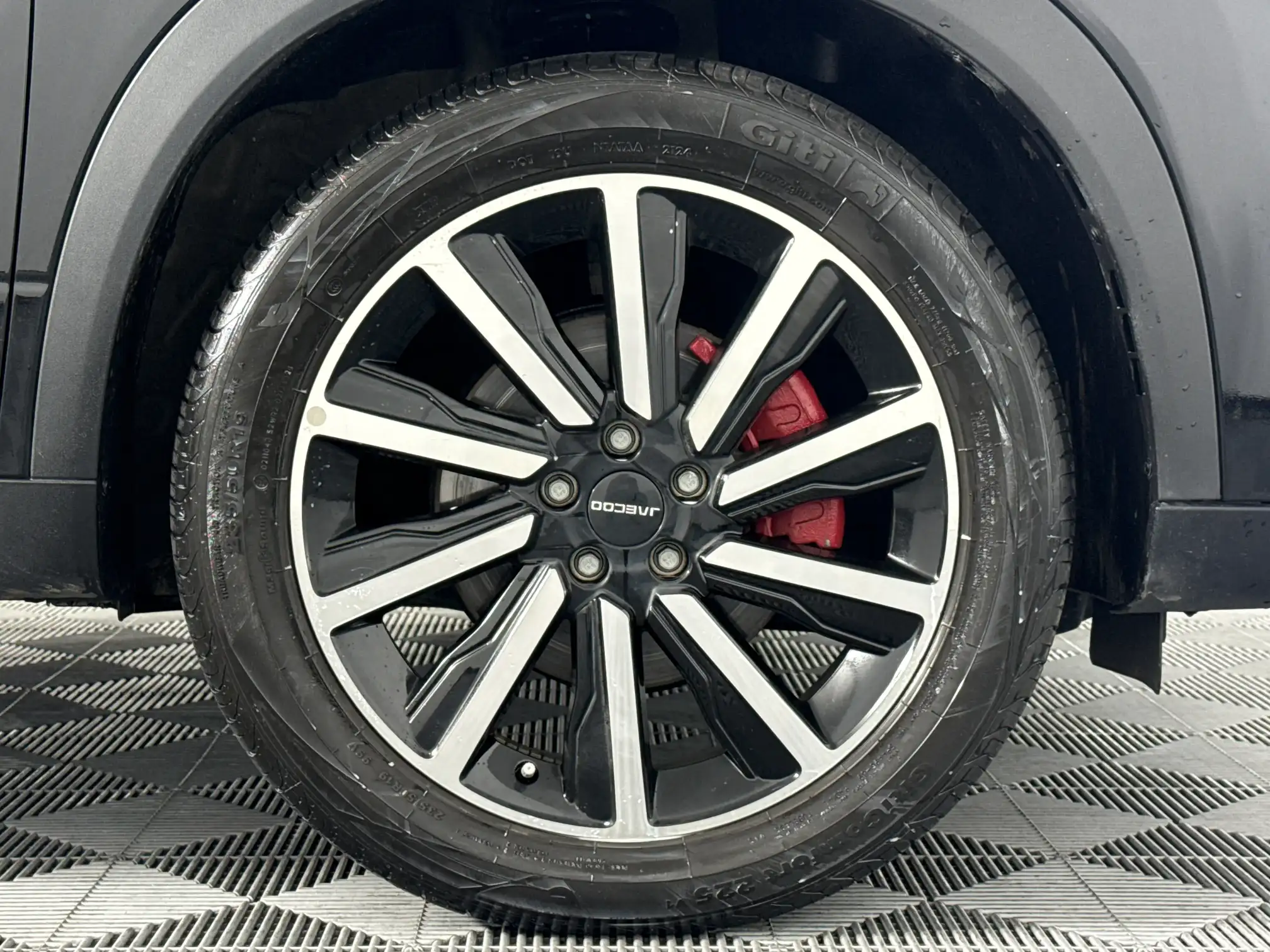 Jaecoo J7