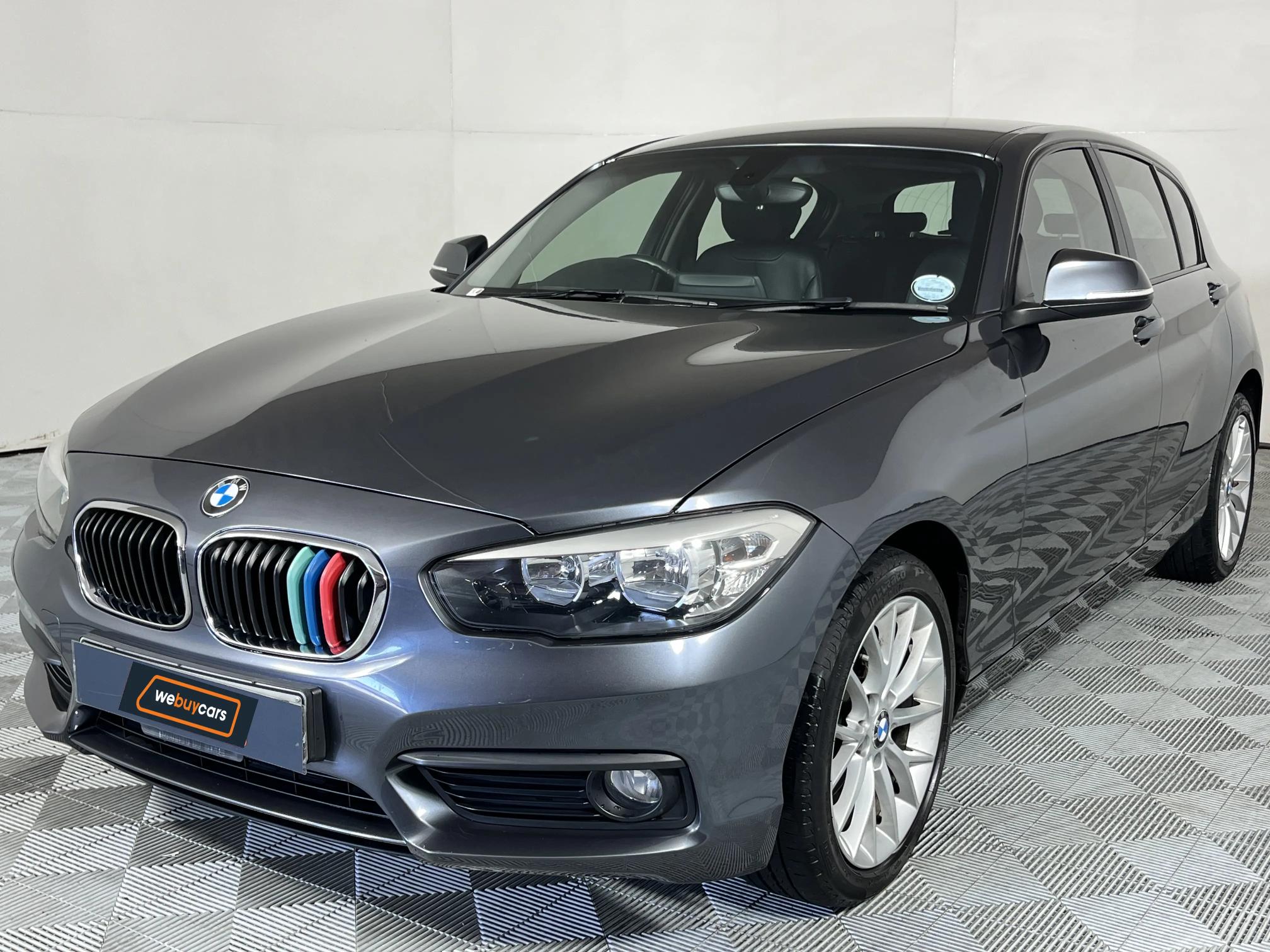 BMW 120i (F20) 5 Door Auto