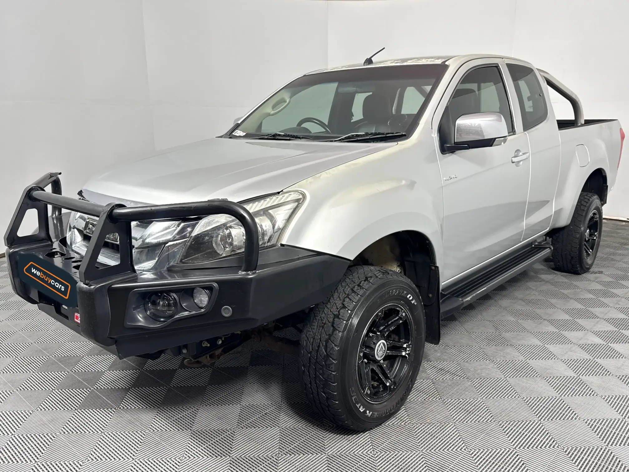 2013 Isuzu KB