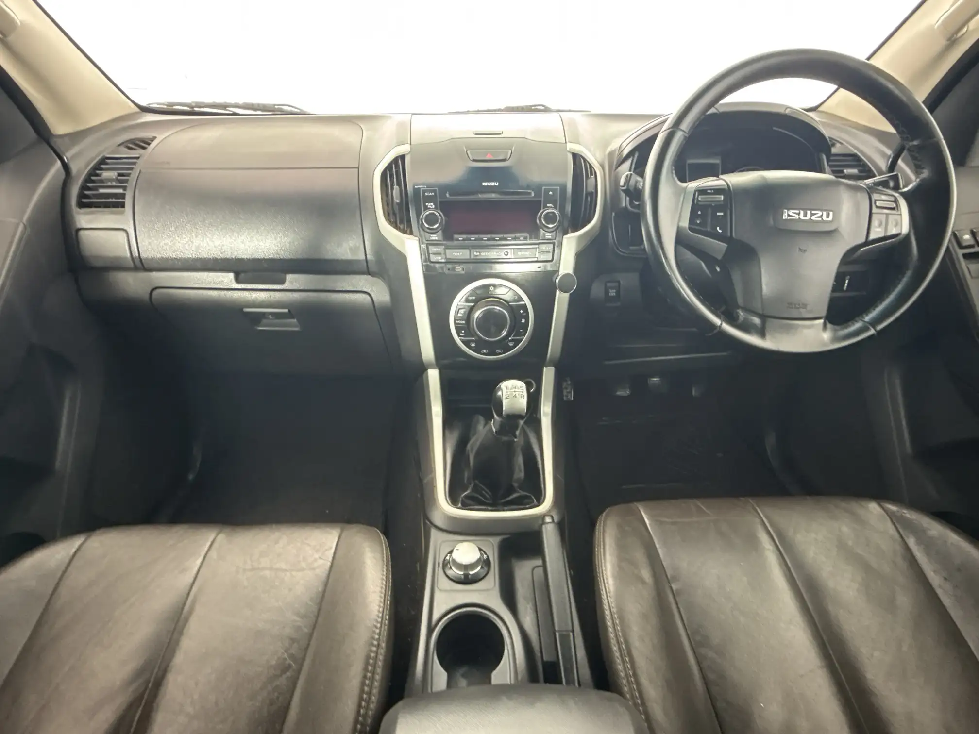 Isuzu KB